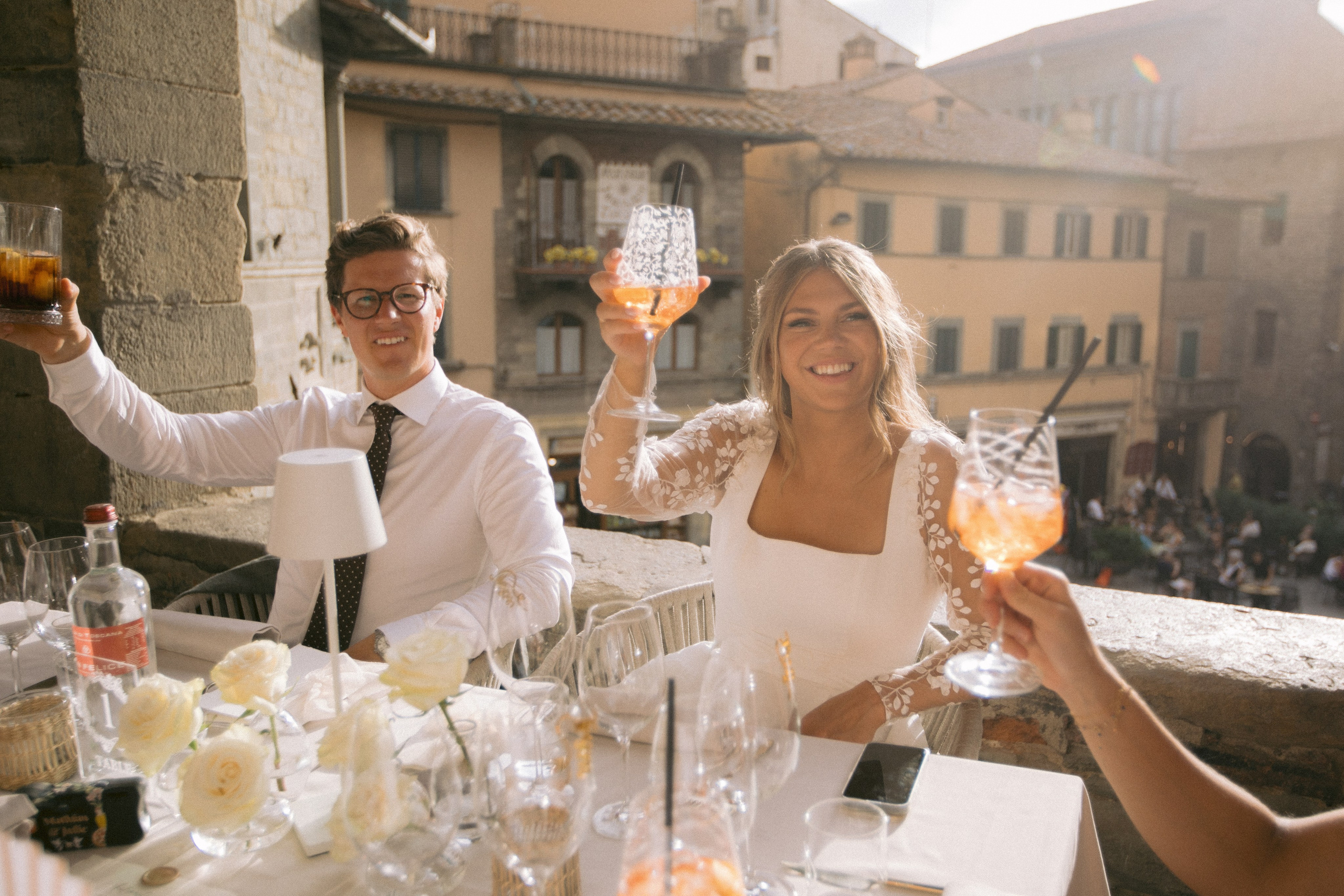 Boda en Cortona, Italia. Yarets Studio | Videógrafos y Fotografía de Bodas | Barcelona