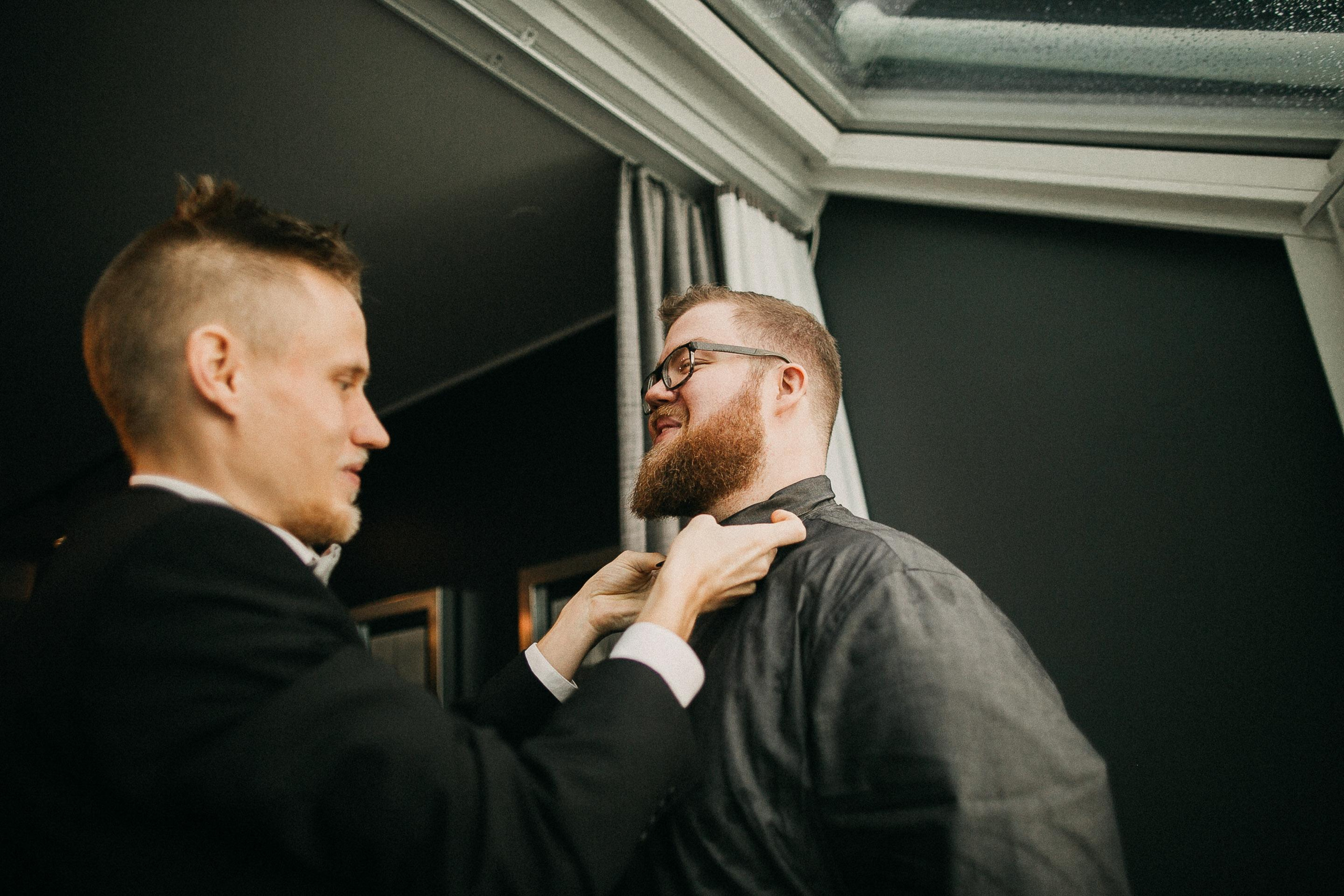 Boda en Göteborg, Suecia. Yarets Studio | Videógrafos y Fotografía de Bodas | Barcelona