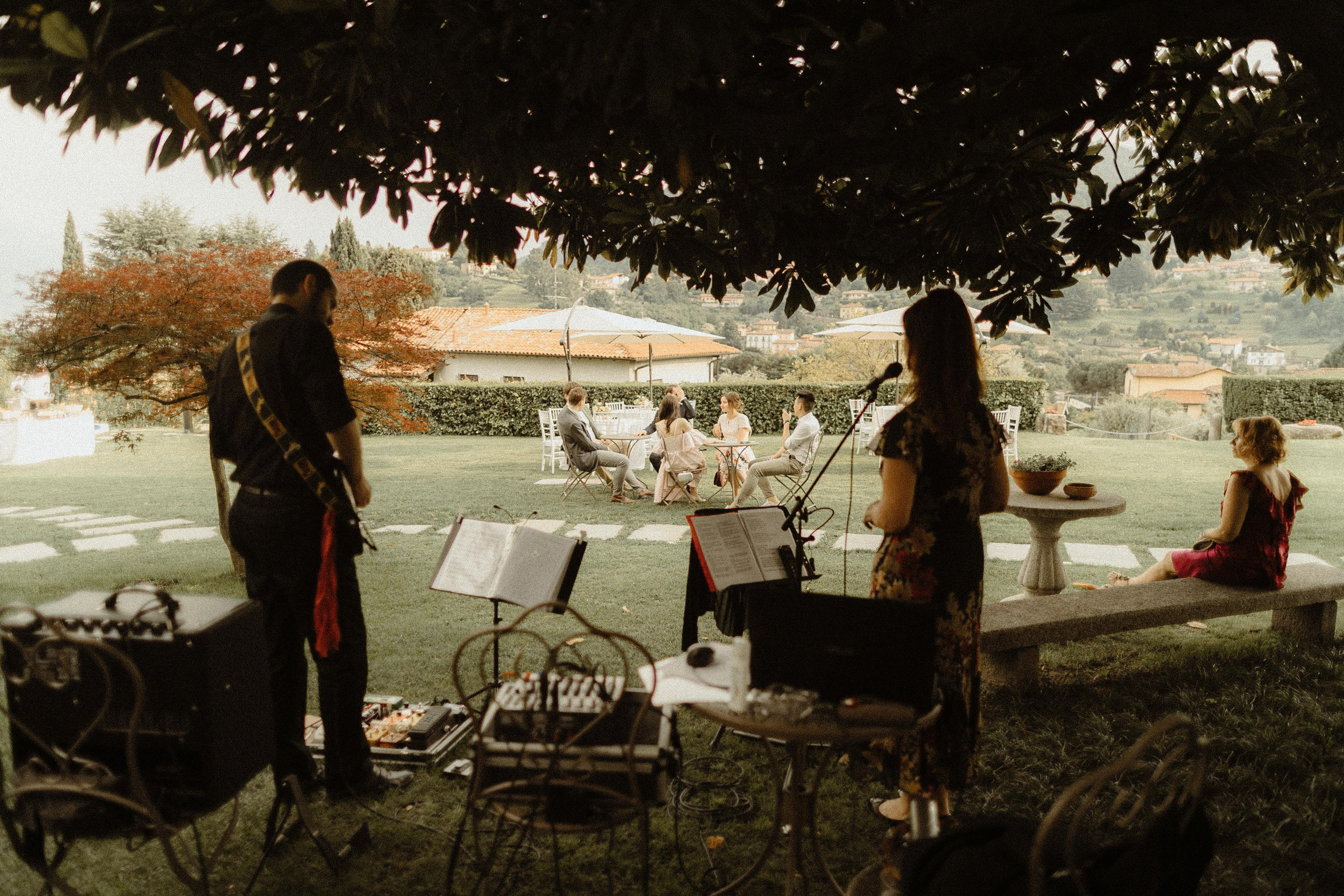 Wedding in Bellagio, Italy. Yarets Studio | Wedding Films & Photography | Worldwide