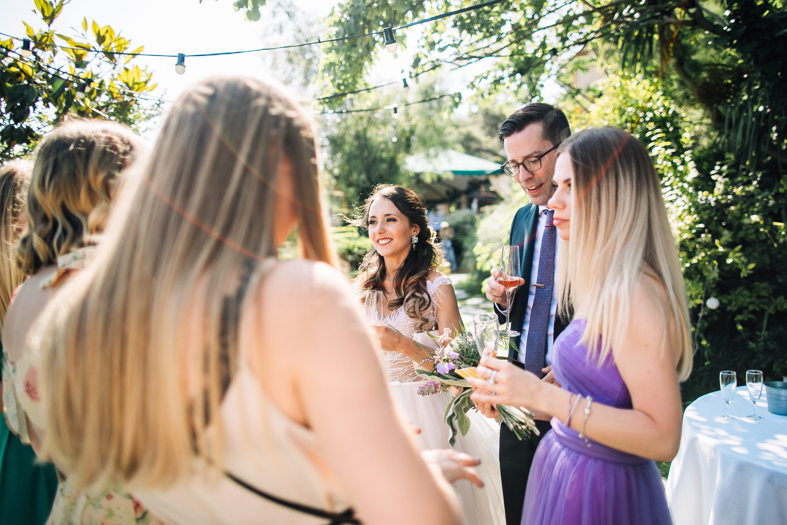 Destination Wedding in Barcelona, Spain | Yarets Studio. Wedding Photographer & Videographer Barcelona Spain & Europe | Yarets Studio
