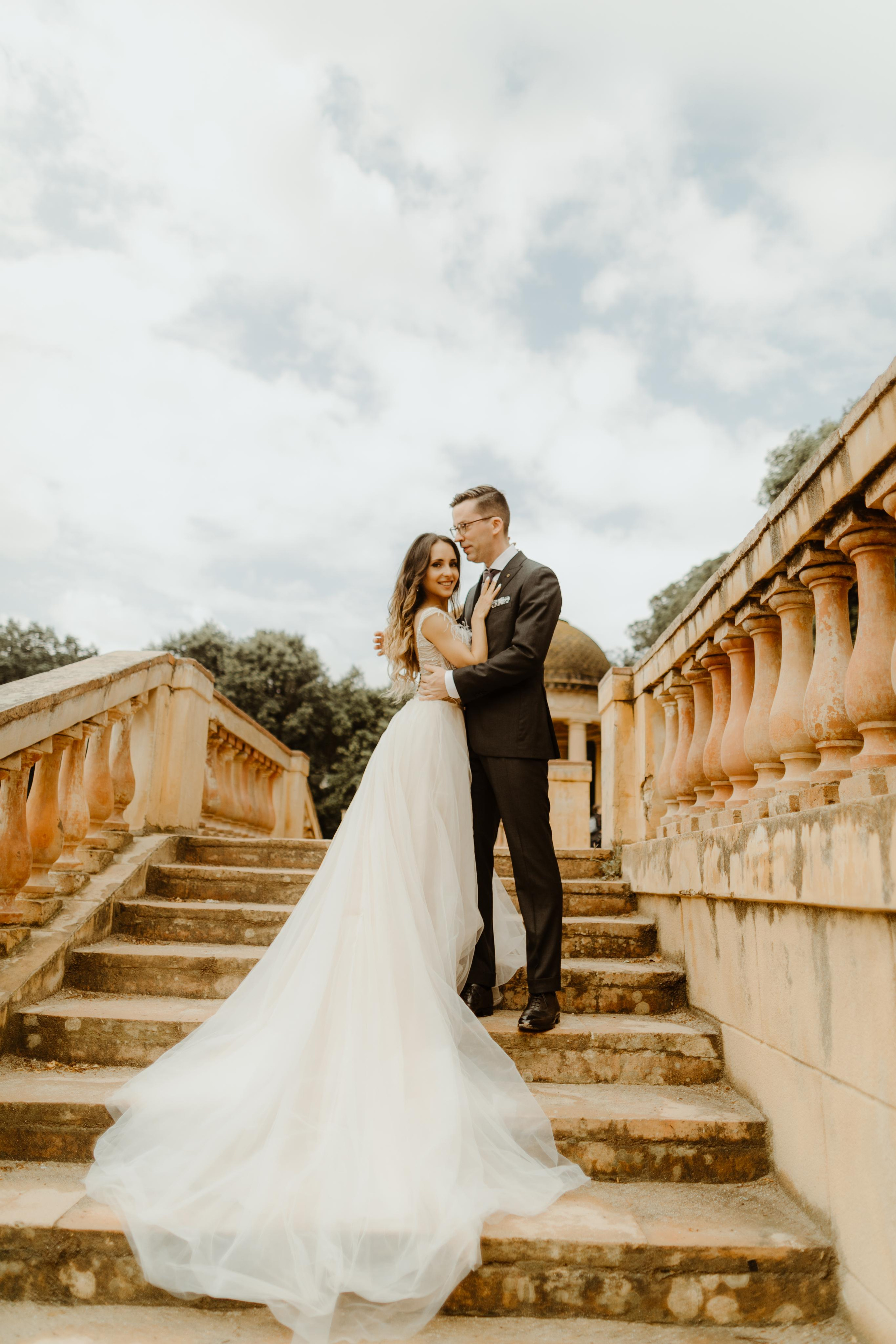 Wedding in Barcelona, Spain. Yarets Studio | Wedding Films & Photography | Worldwide