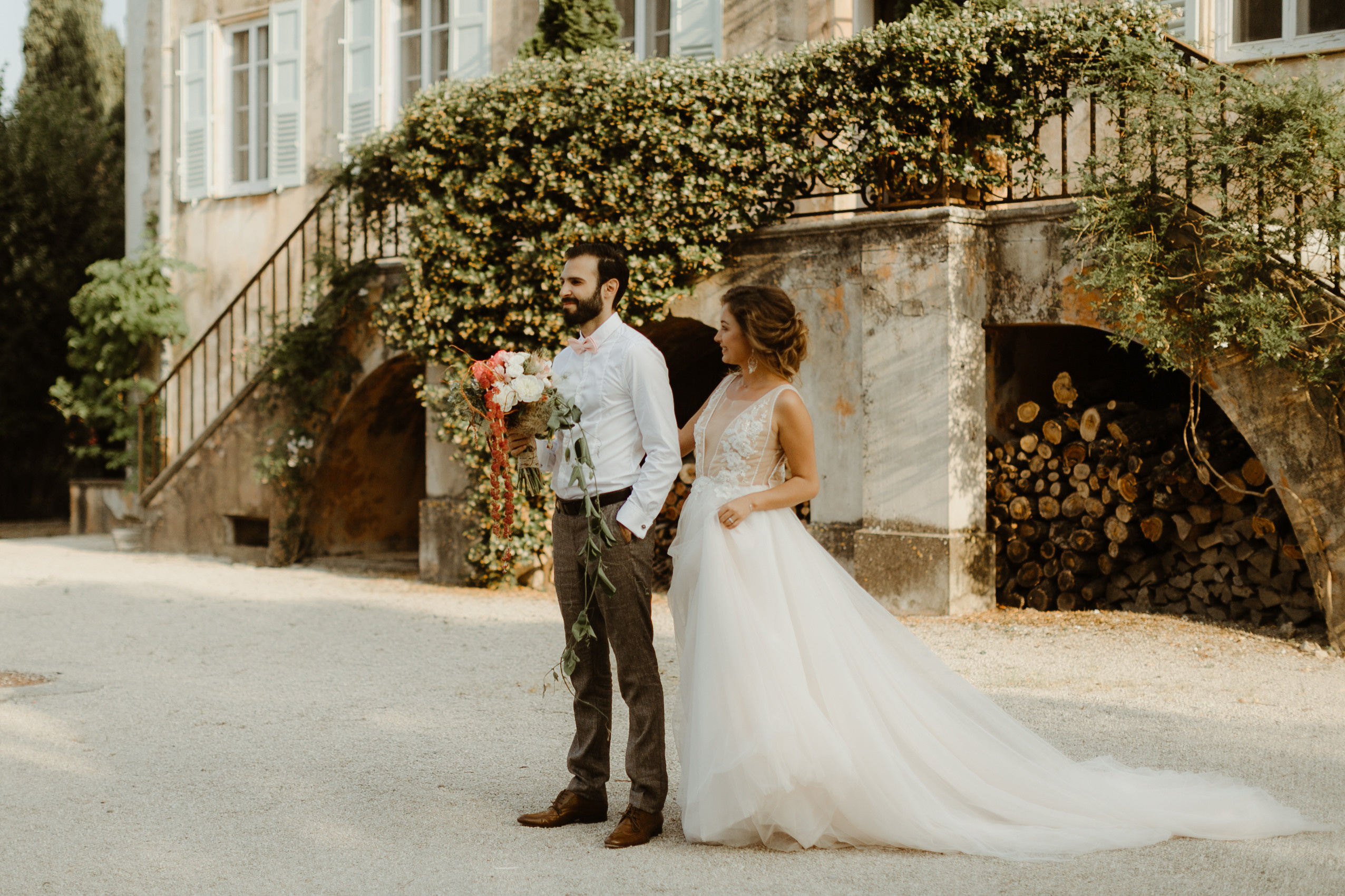 Weddin in Antibes, France. Yarets Studio | Wedding Films & Photography | Worldwide
