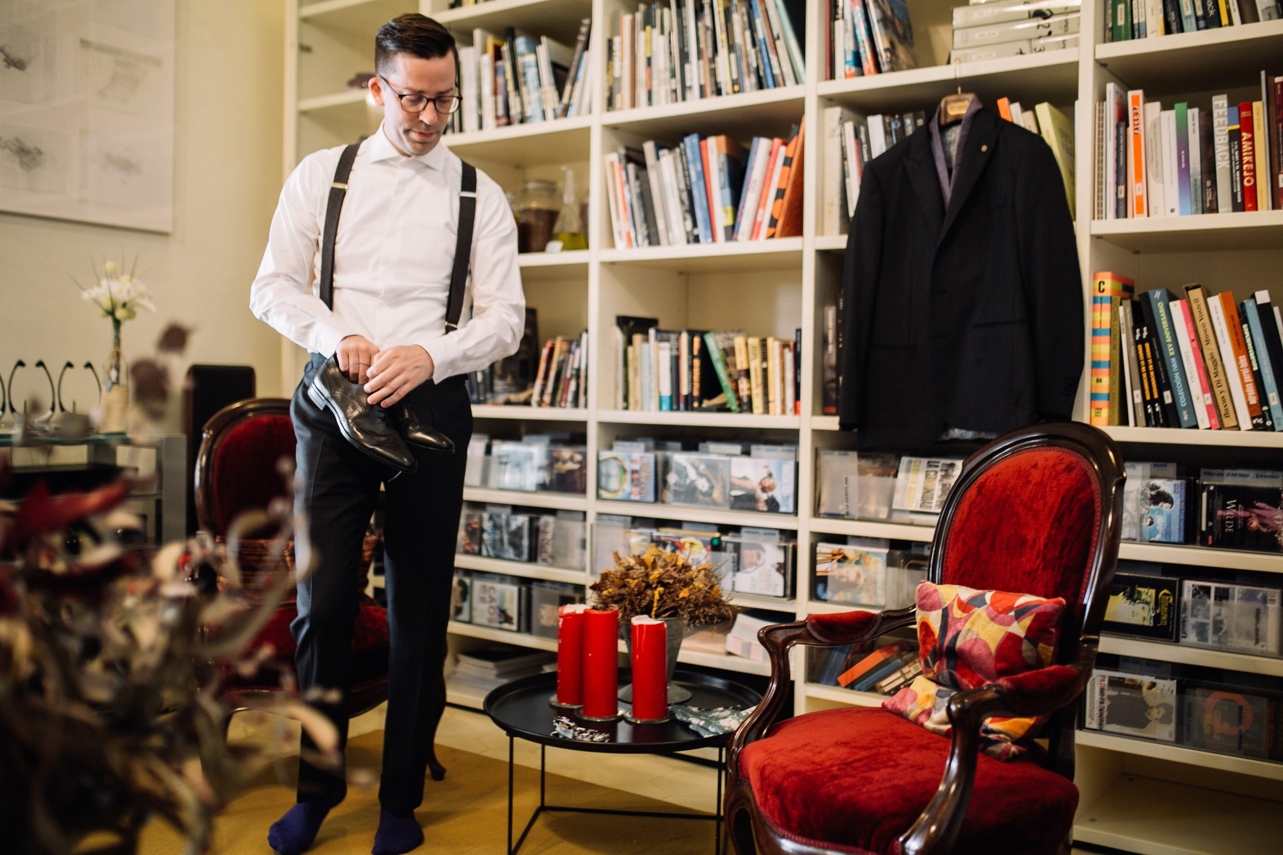 Destination Wedding in Barcelona, Spain | Yarets Studio. Wedding Photographer & Videographer Barcelona Spain & Europe | Yarets Studio