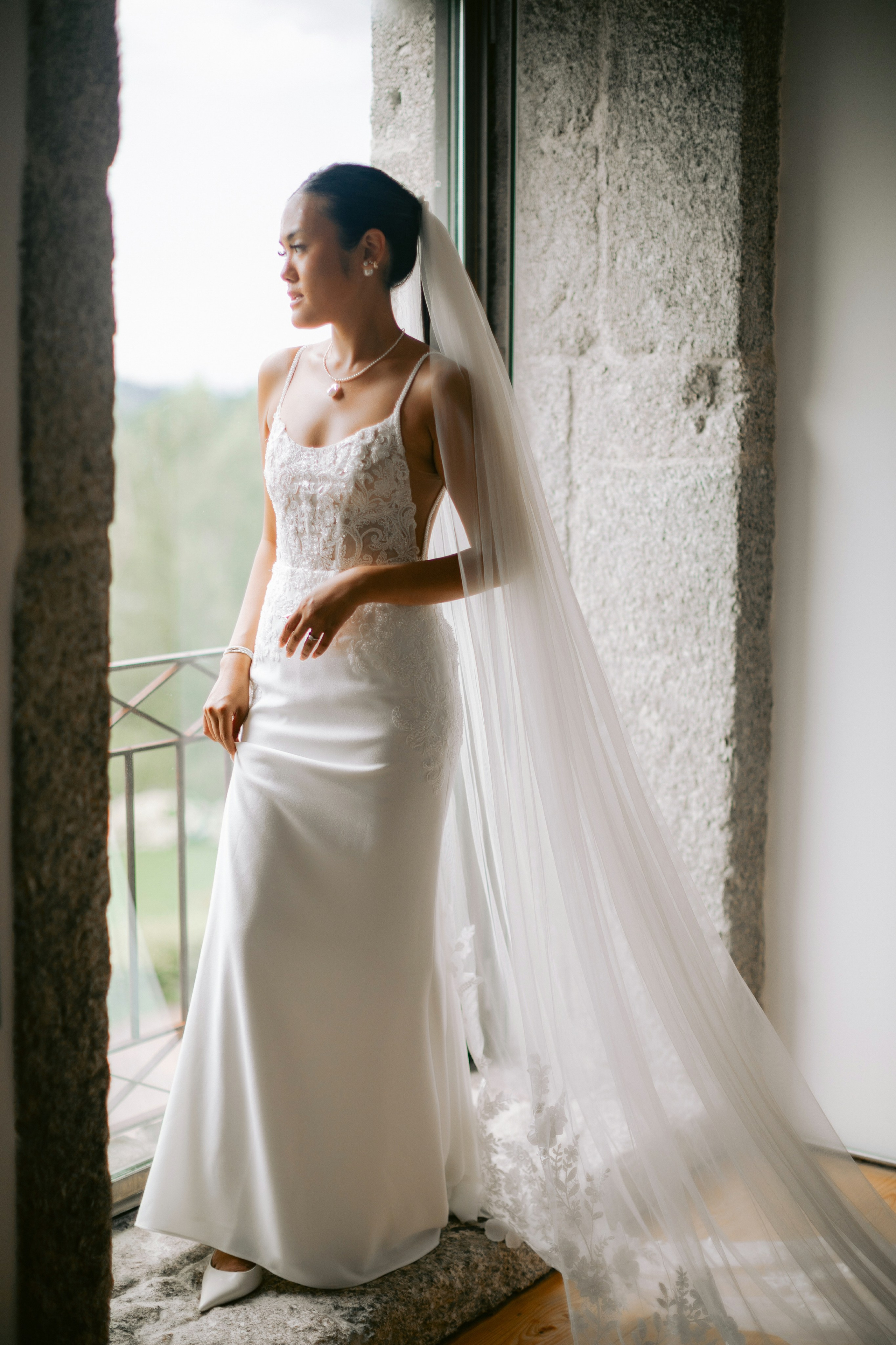 Boda en Pousada de Amares, Portugal. Yarets Studio | Videógrafos y Fotografía de Bodas | Barcelona