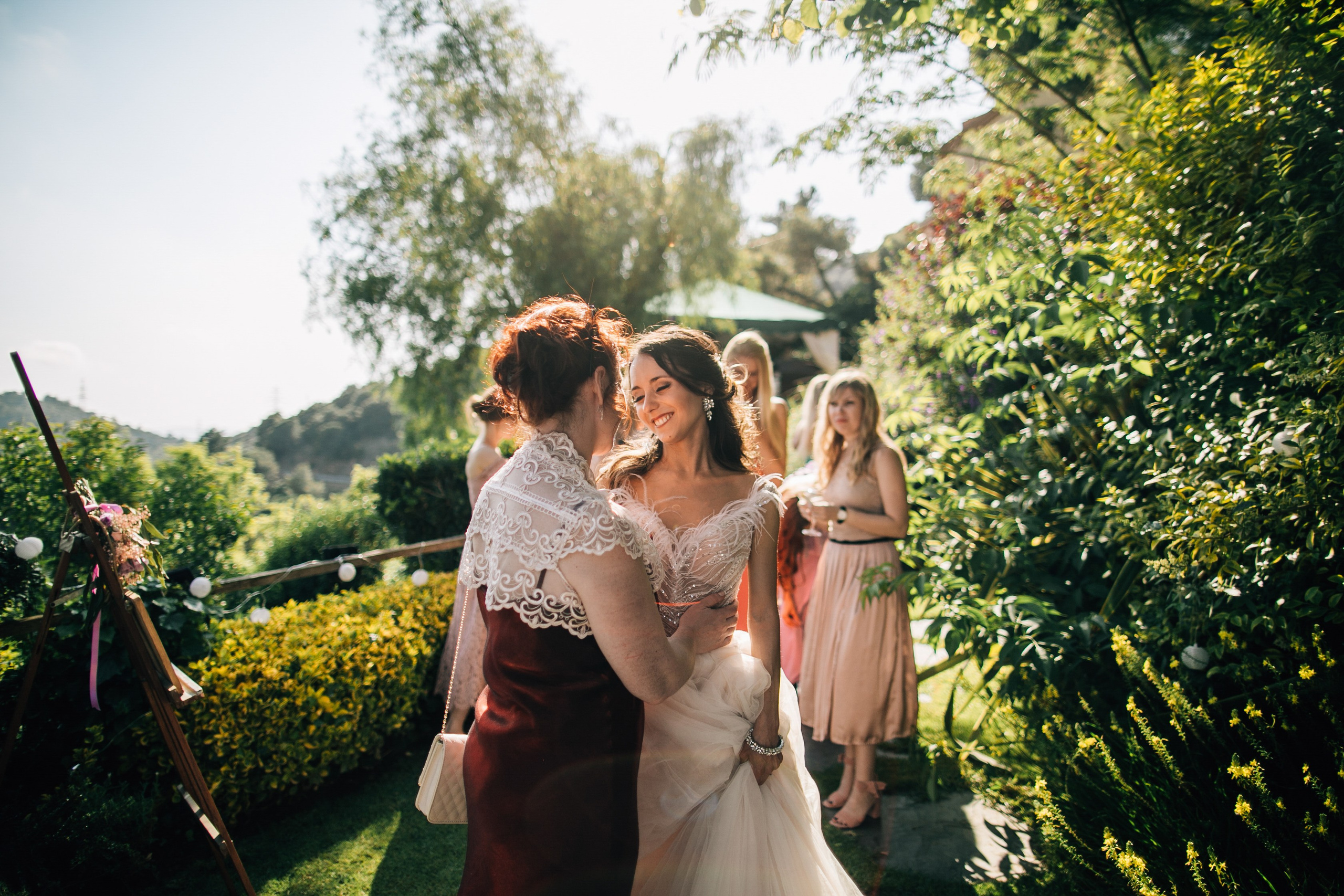 Destination Wedding in Barcelona, Spain | Yarets Studio. Wedding Photographer & Videographer Barcelona Spain & Europe | Yarets Studio