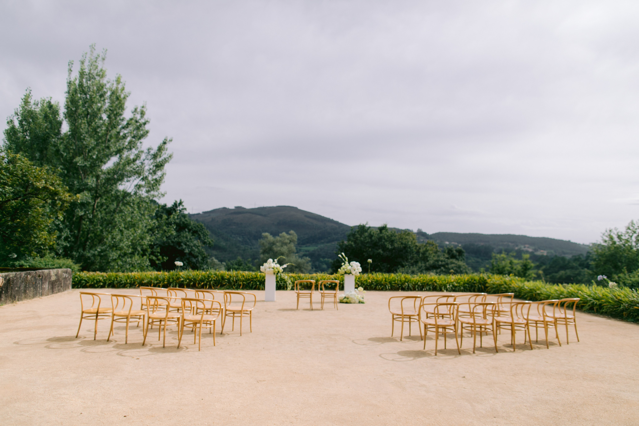 Boda en Pousada de Amares, Portugal. Yarets Studio | Videógrafos y Fotografía de Bodas | Barcelona