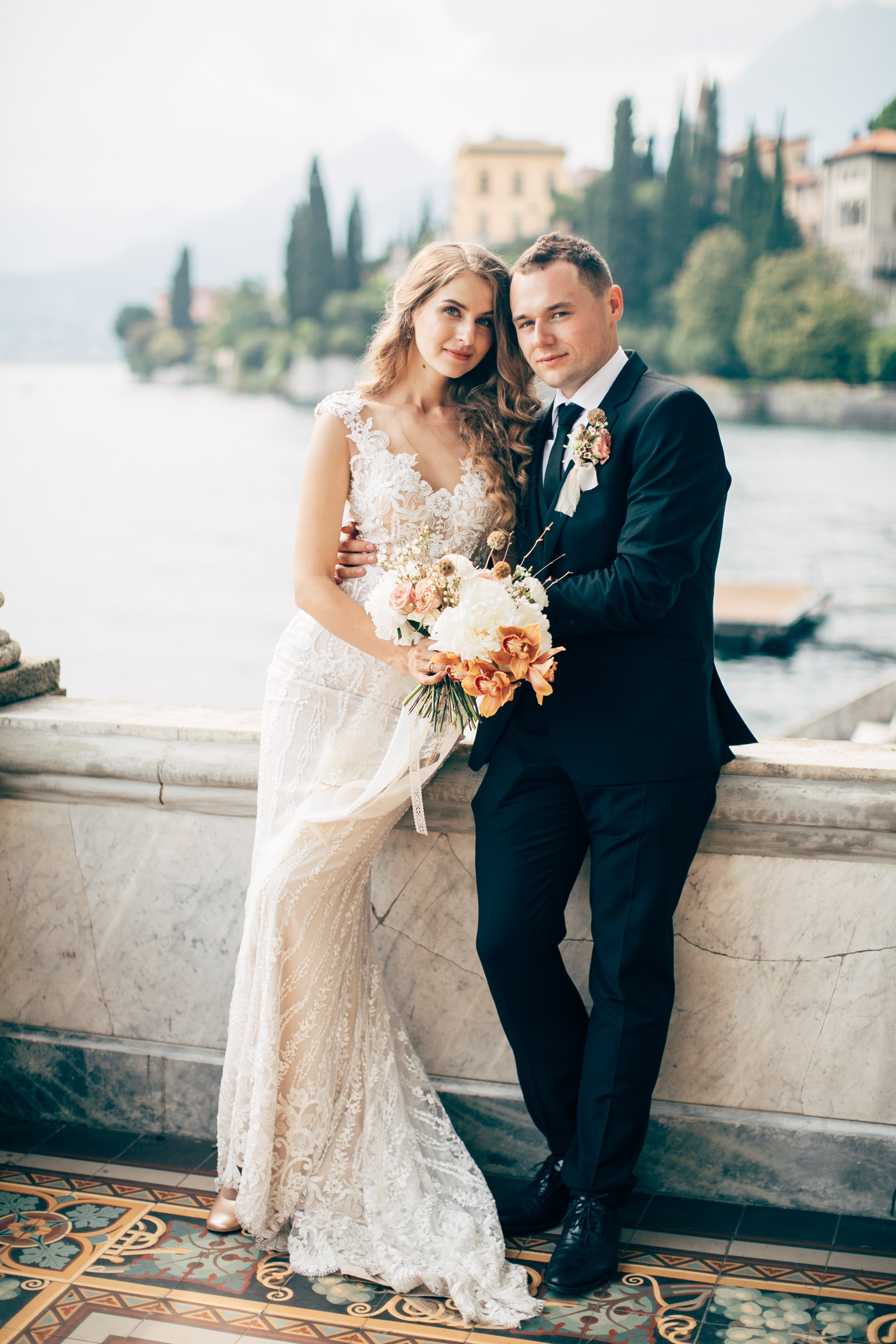 Destination Wedding in Bellagio, Italy | Yarets Studio. Wedding Photographer & Videographer Barcelona Spain & Europe | Yarets Studio