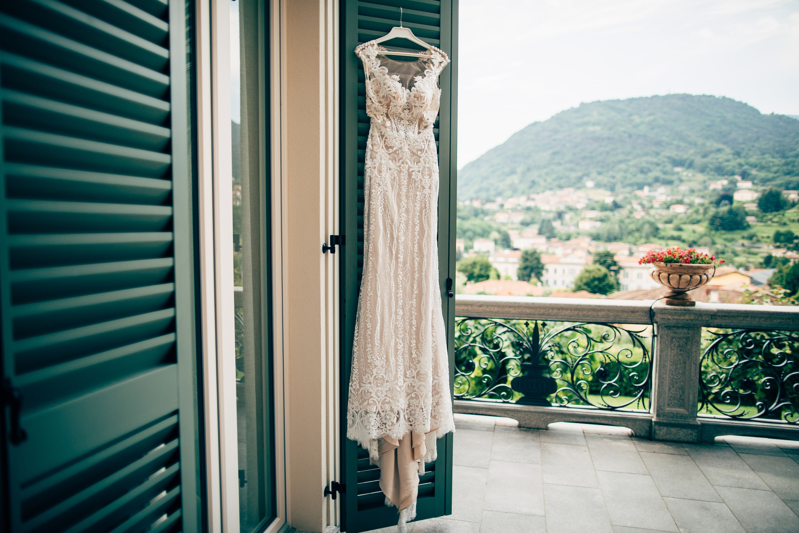 Destination Wedding in Bellagio, Italy | Yarets Studio. Wedding Photographer & Videographer Barcelona Spain & Europe | Yarets Studio