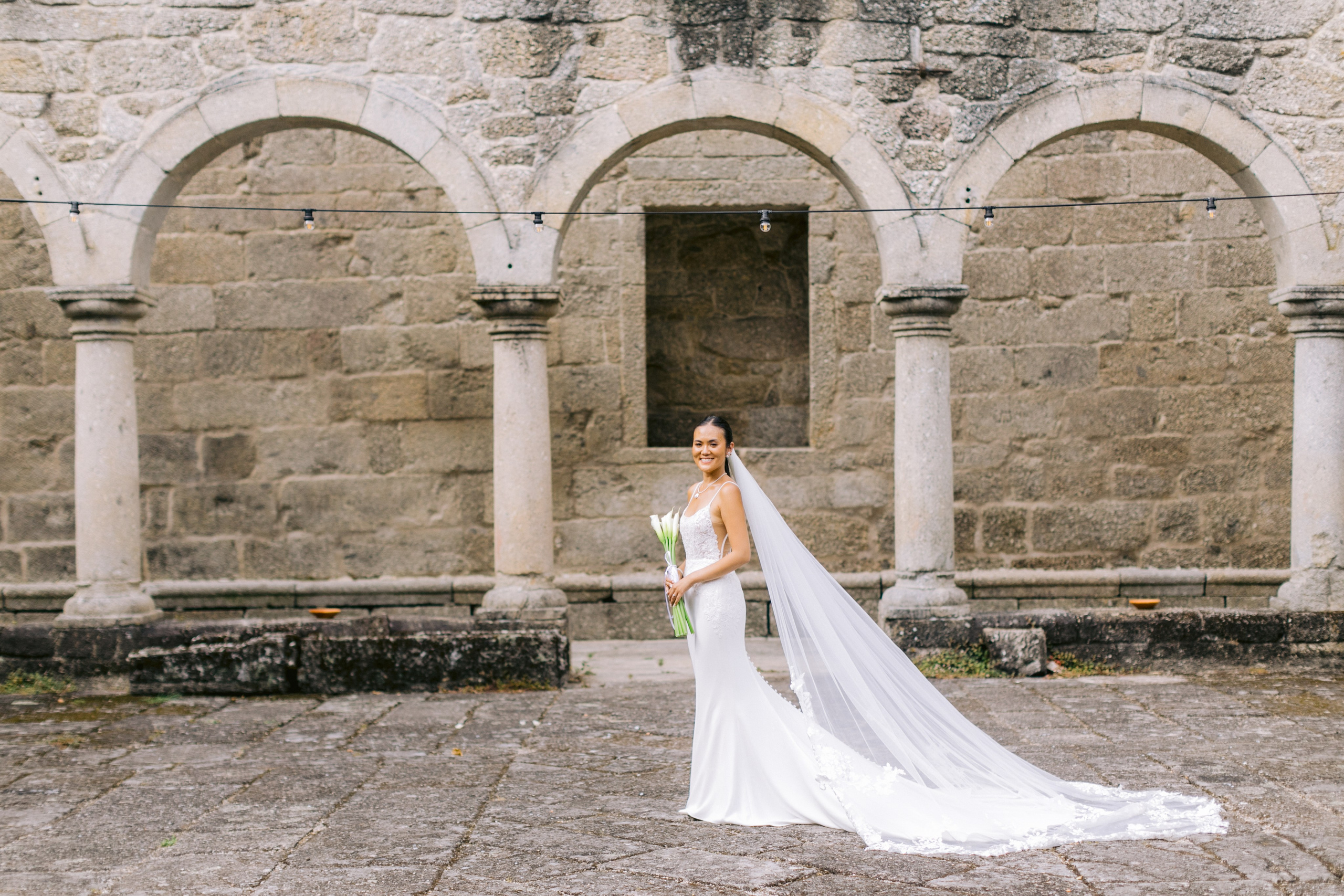 Boda en Pousada de Amares, Portugal. Yarets Studio | Videógrafos y Fotografía de Bodas | Barcelona