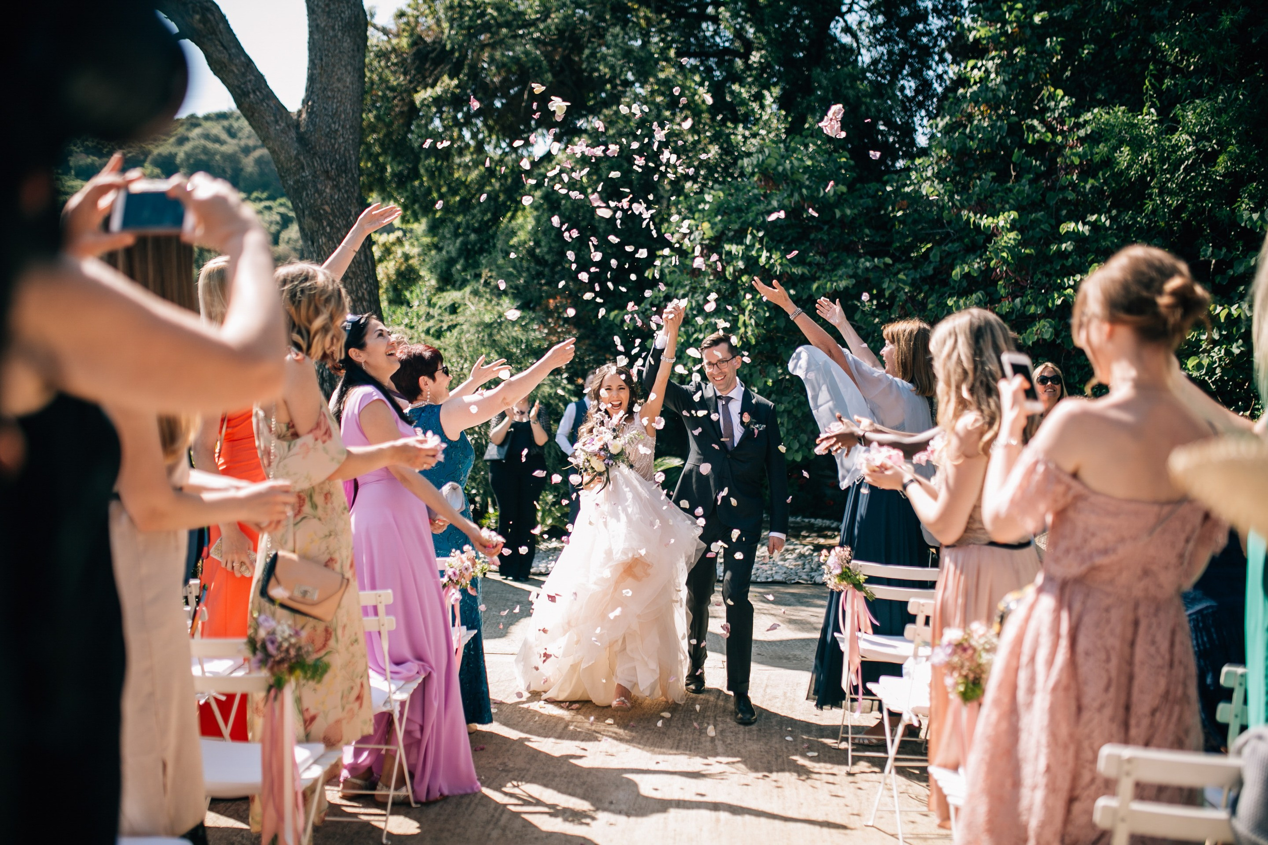 Destination Wedding in Barcelona, Spain | Yarets Studio. Wedding Photographer & Videographer Barcelona Spain & Europe | Yarets Studio