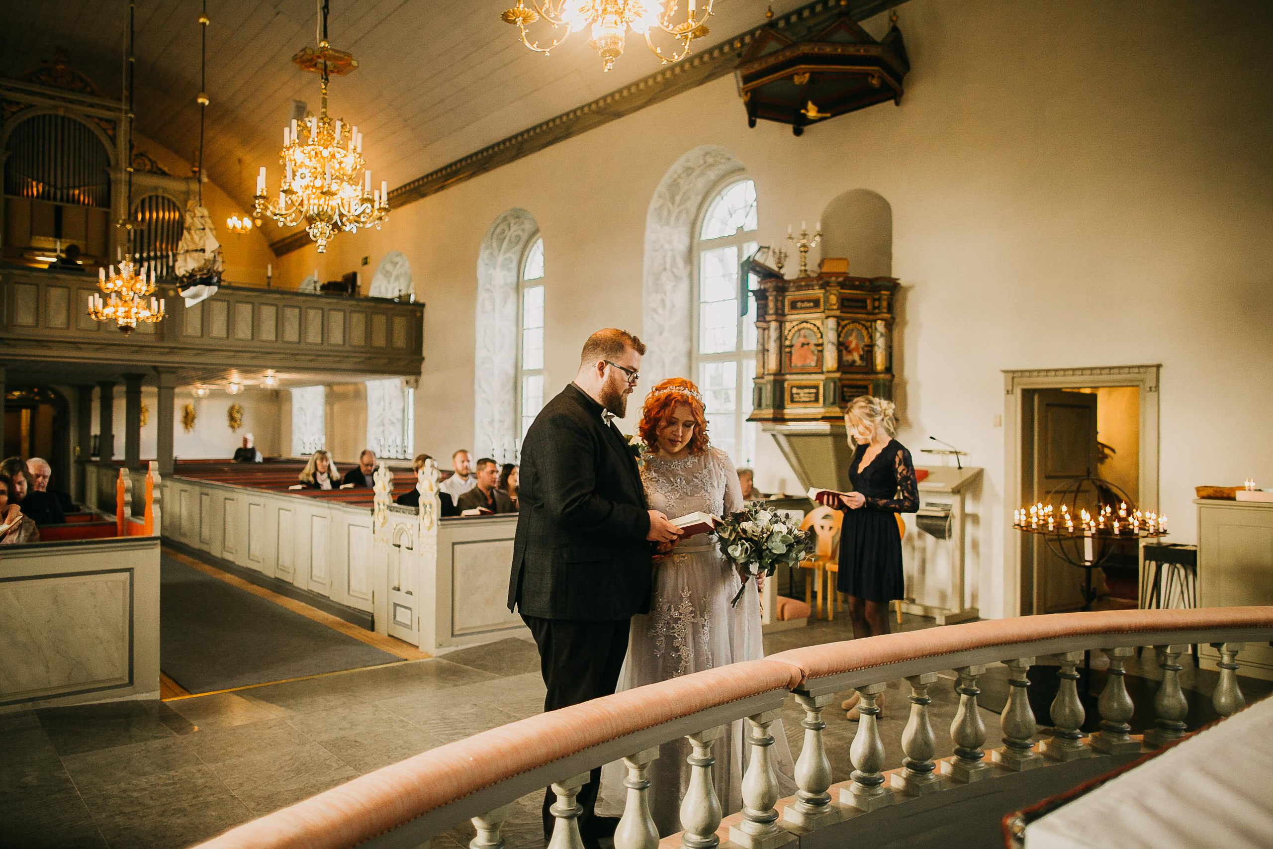 Boda en Göteborg, Suecia. Yarets Studio | Videógrafos y Fotografía de Bodas | Barcelona
