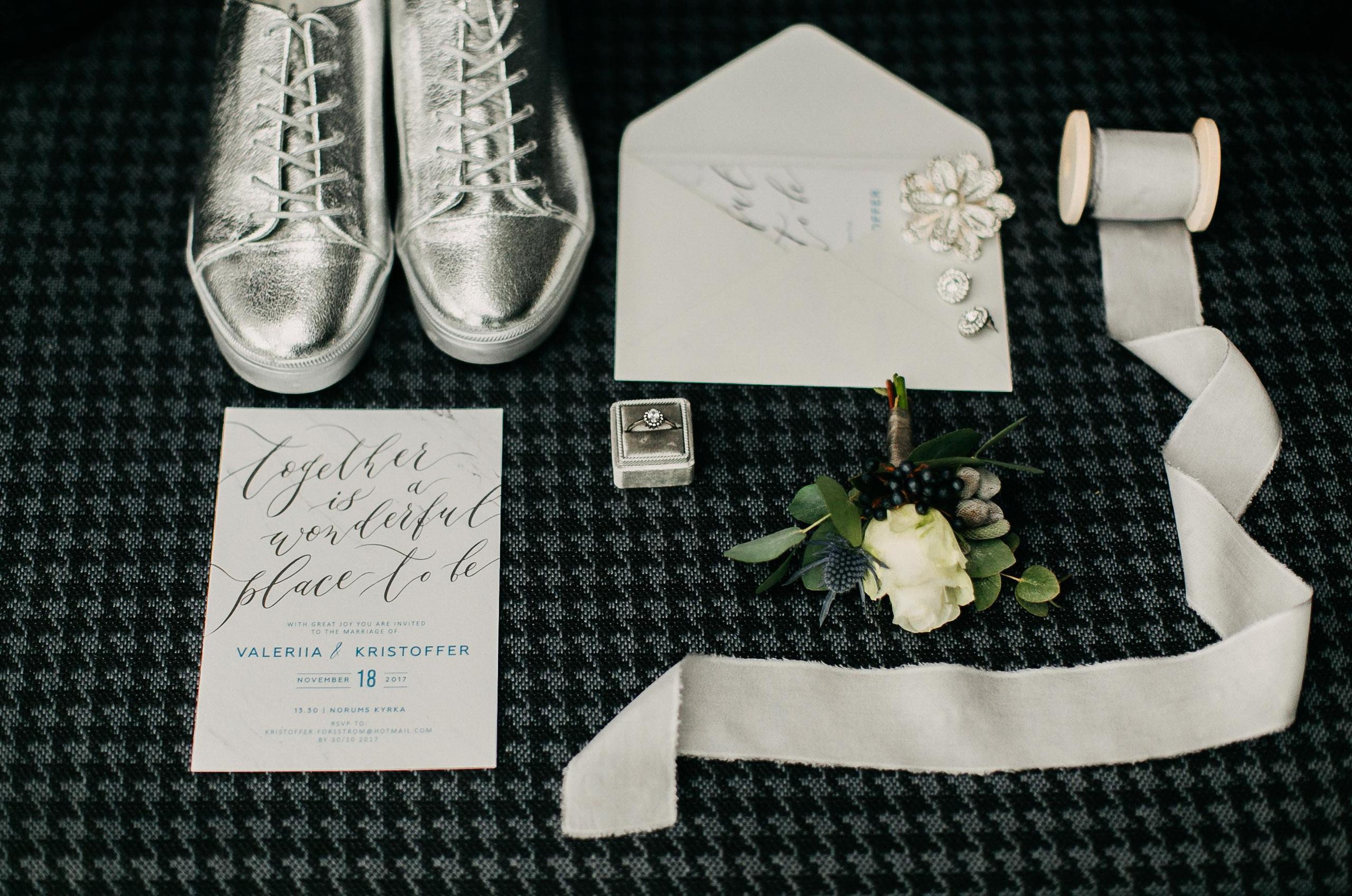 Boda en Göteborg, Suecia. Yarets Studio | Videógrafos y Fotografía de Bodas | Barcelona