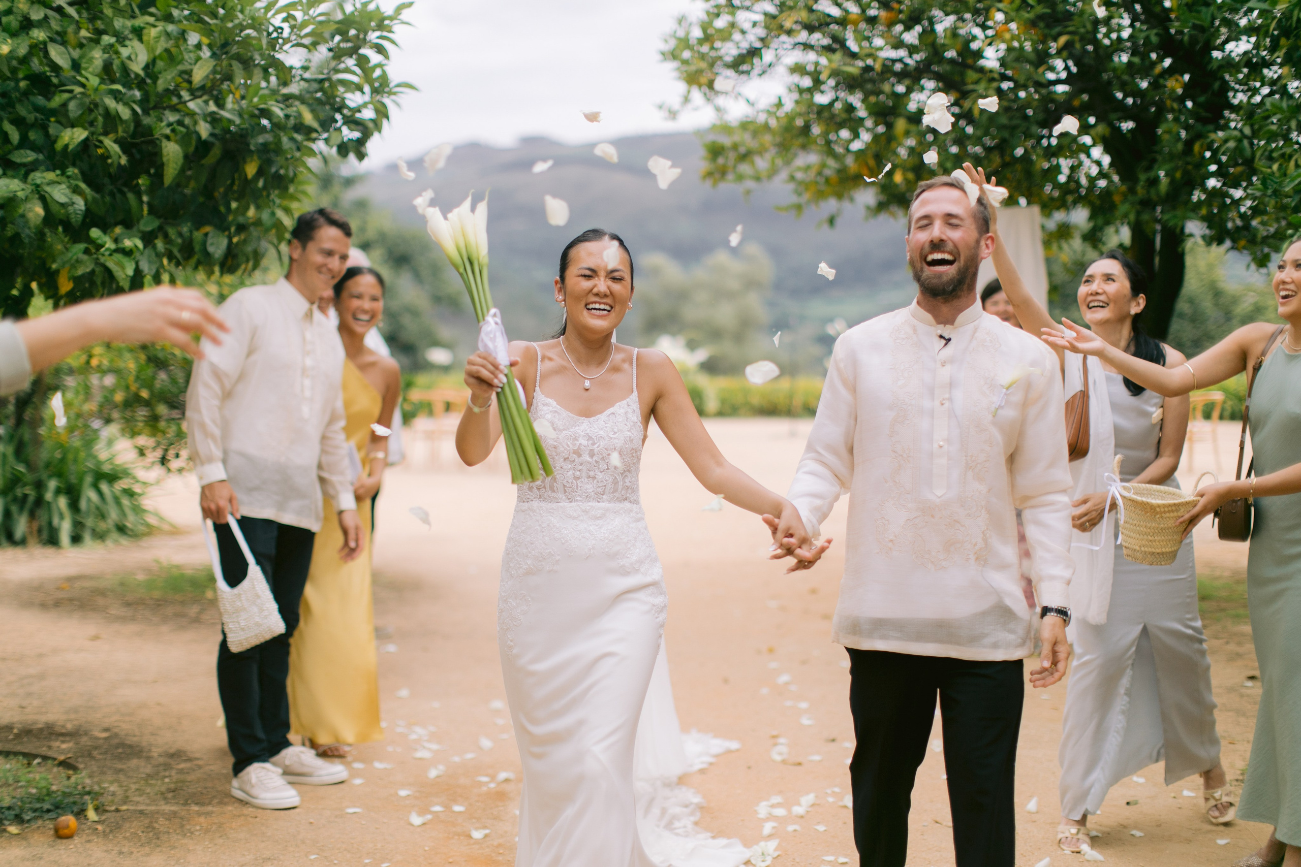 Boda en Pousada de Amares, Portugal. Yarets Studio | Videógrafos y Fotografía de Bodas | Barcelona