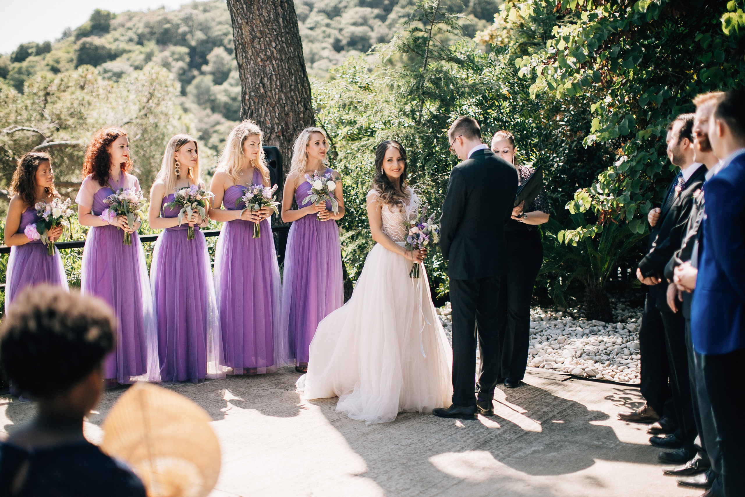 Destination Wedding in Barcelona, Spain | Yarets Studio. Wedding Photographer & Videographer Barcelona Spain & Europe | Yarets Studio
