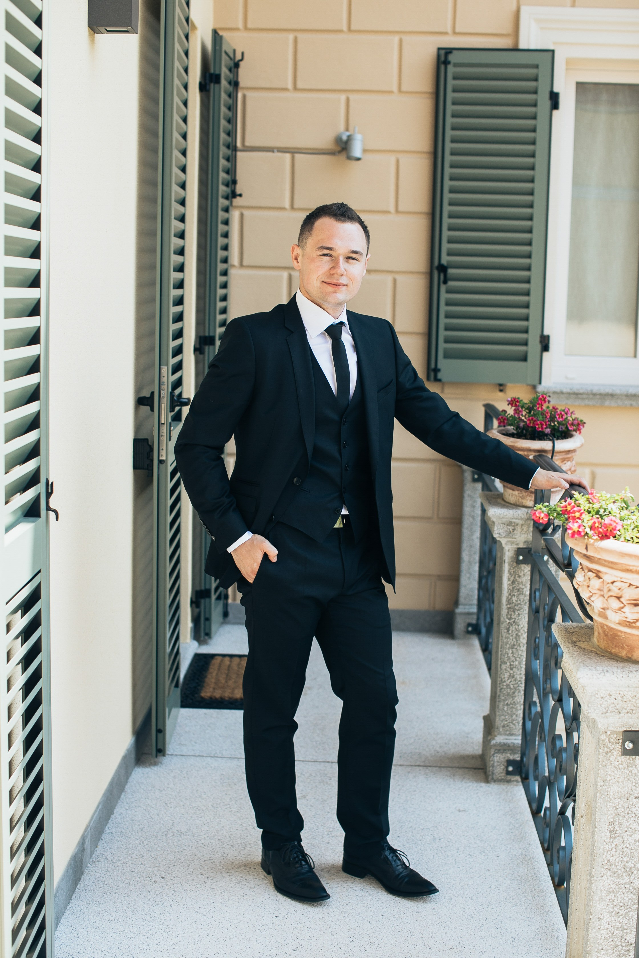 Destination Wedding in Bellagio, Italy | Yarets Studio. Wedding Photographer & Videographer Barcelona Spain & Europe | Yarets Studio