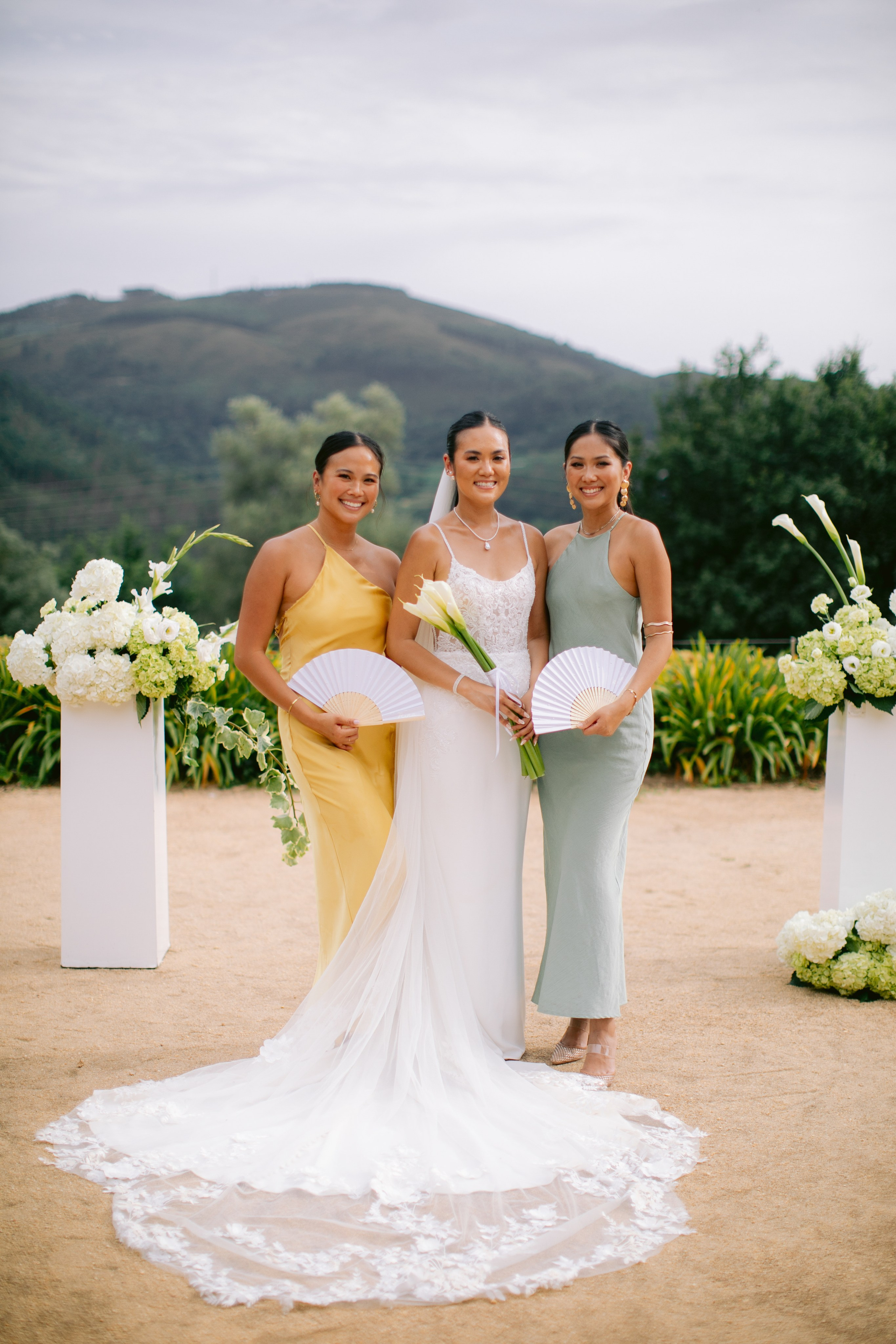 Boda en Pousada de Amares, Portugal. Yarets Studio | Videógrafos y Fotografía de Bodas | Barcelona