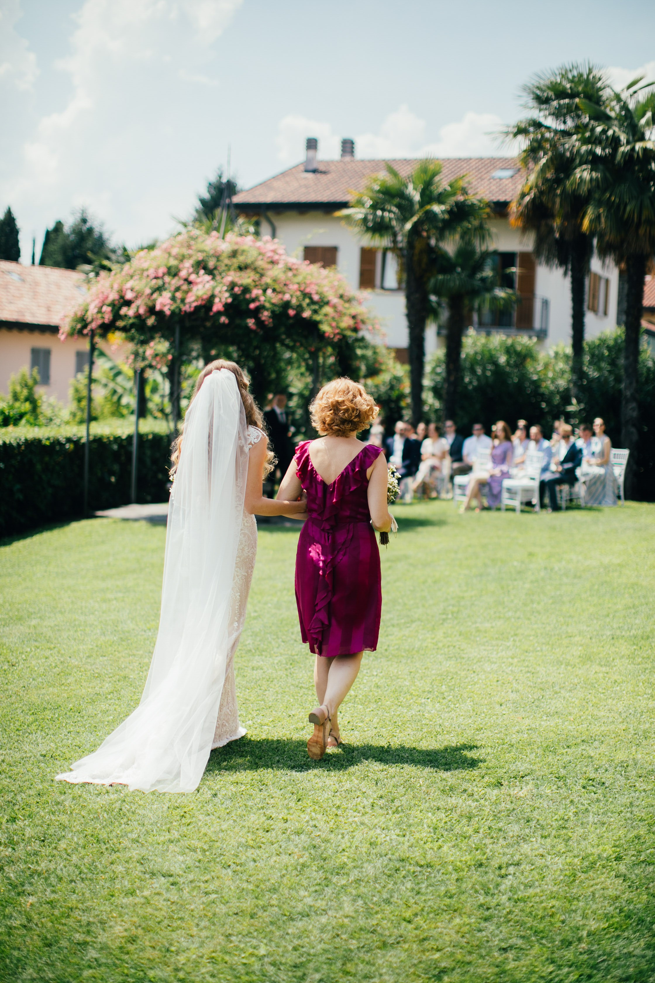 Destination Wedding in Bellagio, Italy | Yarets Studio. Wedding Photographer & Videographer Barcelona Spain & Europe | Yarets Studio