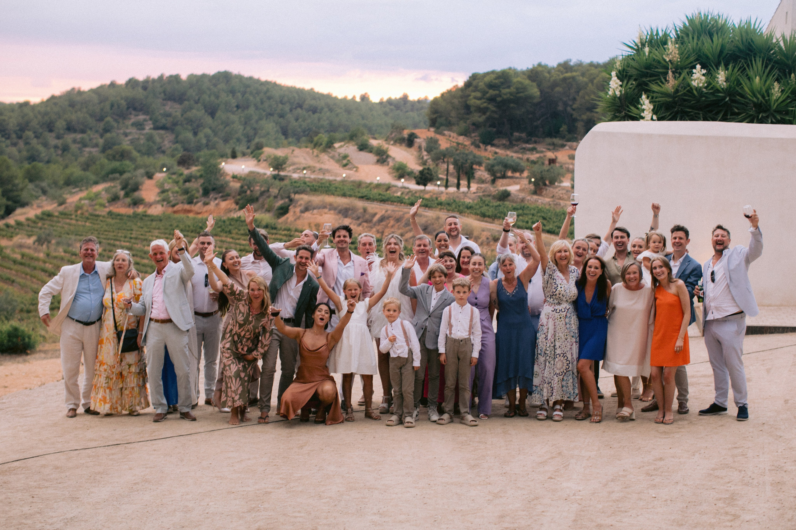 Boda en Tarragona, España. Yarets Studio | Videógrafos y Fotografía de Bodas | Barcelona