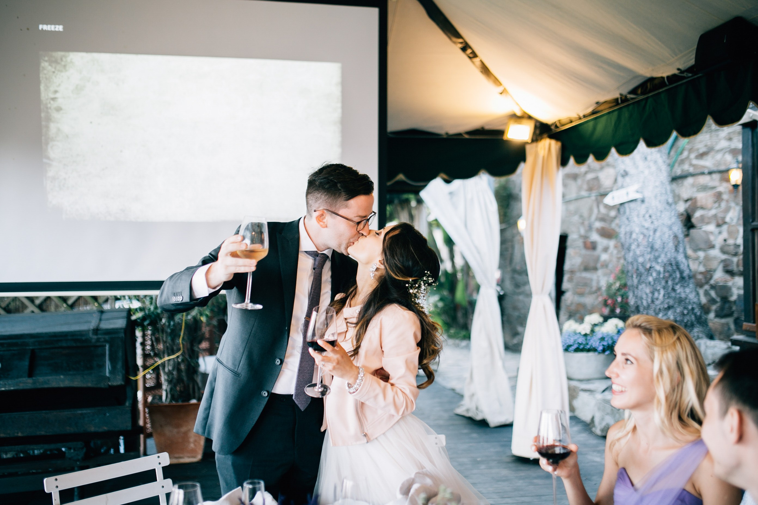 Destination Wedding in Barcelona, Spain | Yarets Studio. Wedding Photographer & Videographer Barcelona Spain & Europe | Yarets Studio
