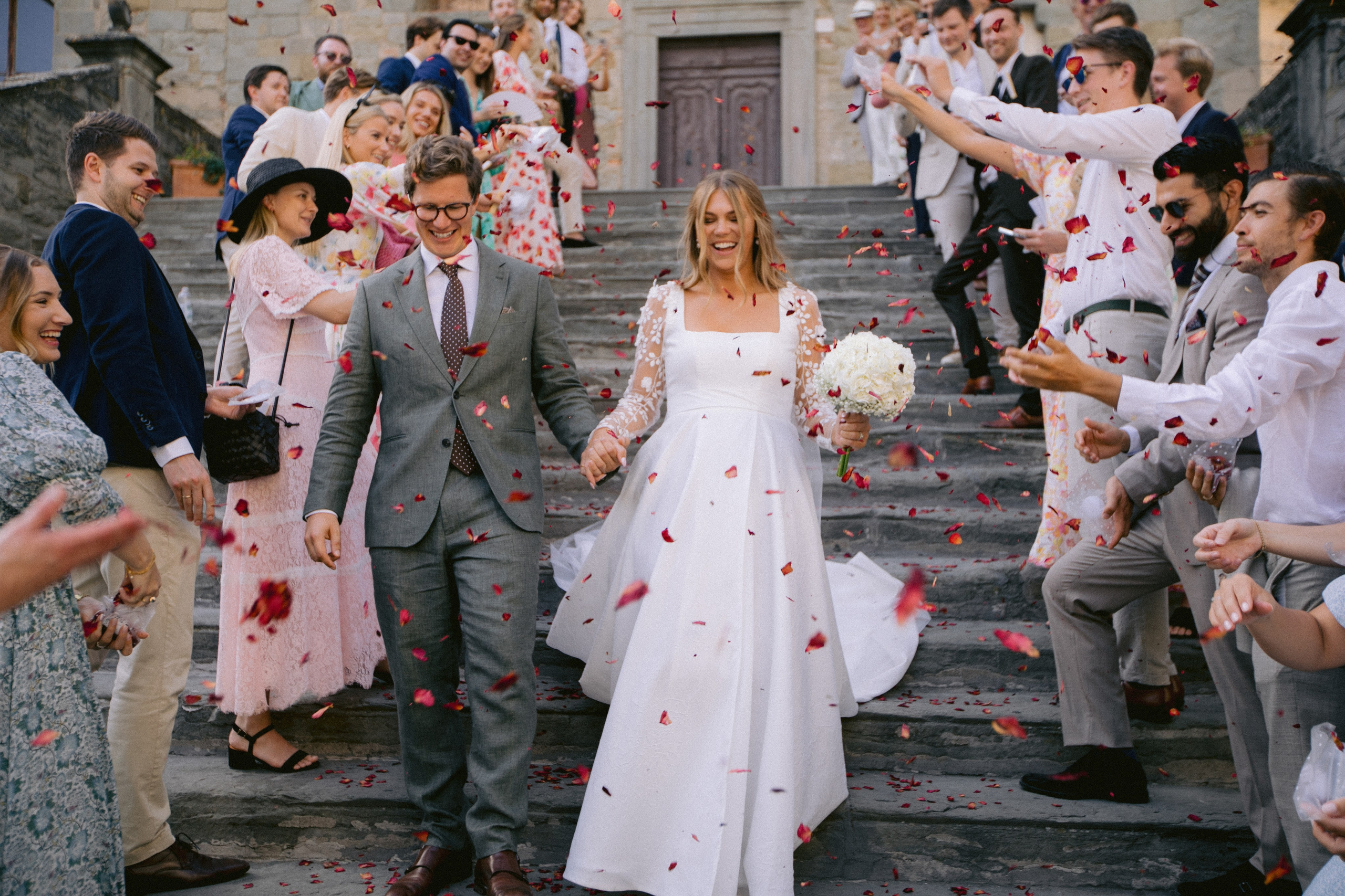 Boda en Cortona, Italia. Yarets Studio | Videógrafos y Fotografía de Bodas | Barcelona