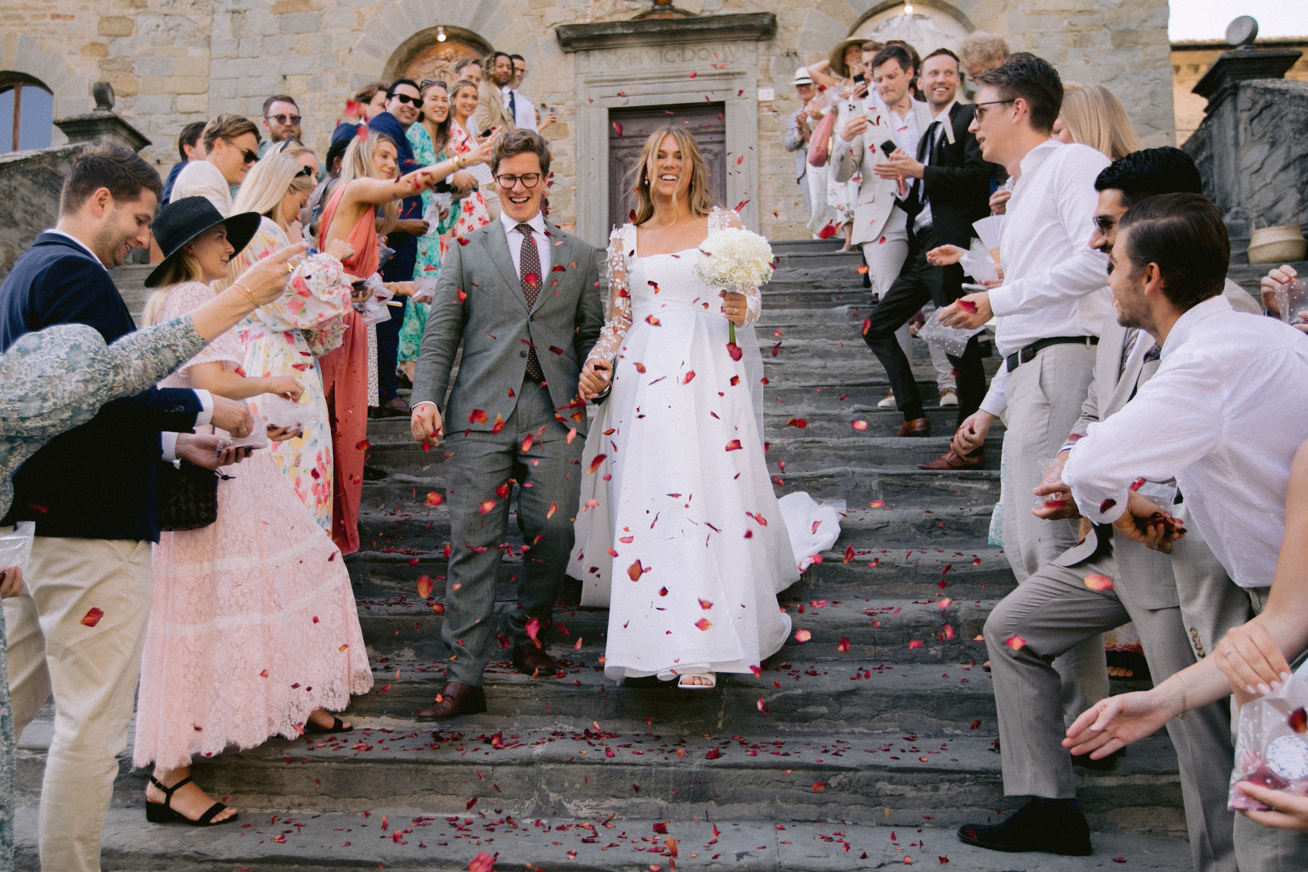 Boda en Cortona, Italia. Yarets Studio | Videógrafos y Fotografía de Bodas | Barcelona