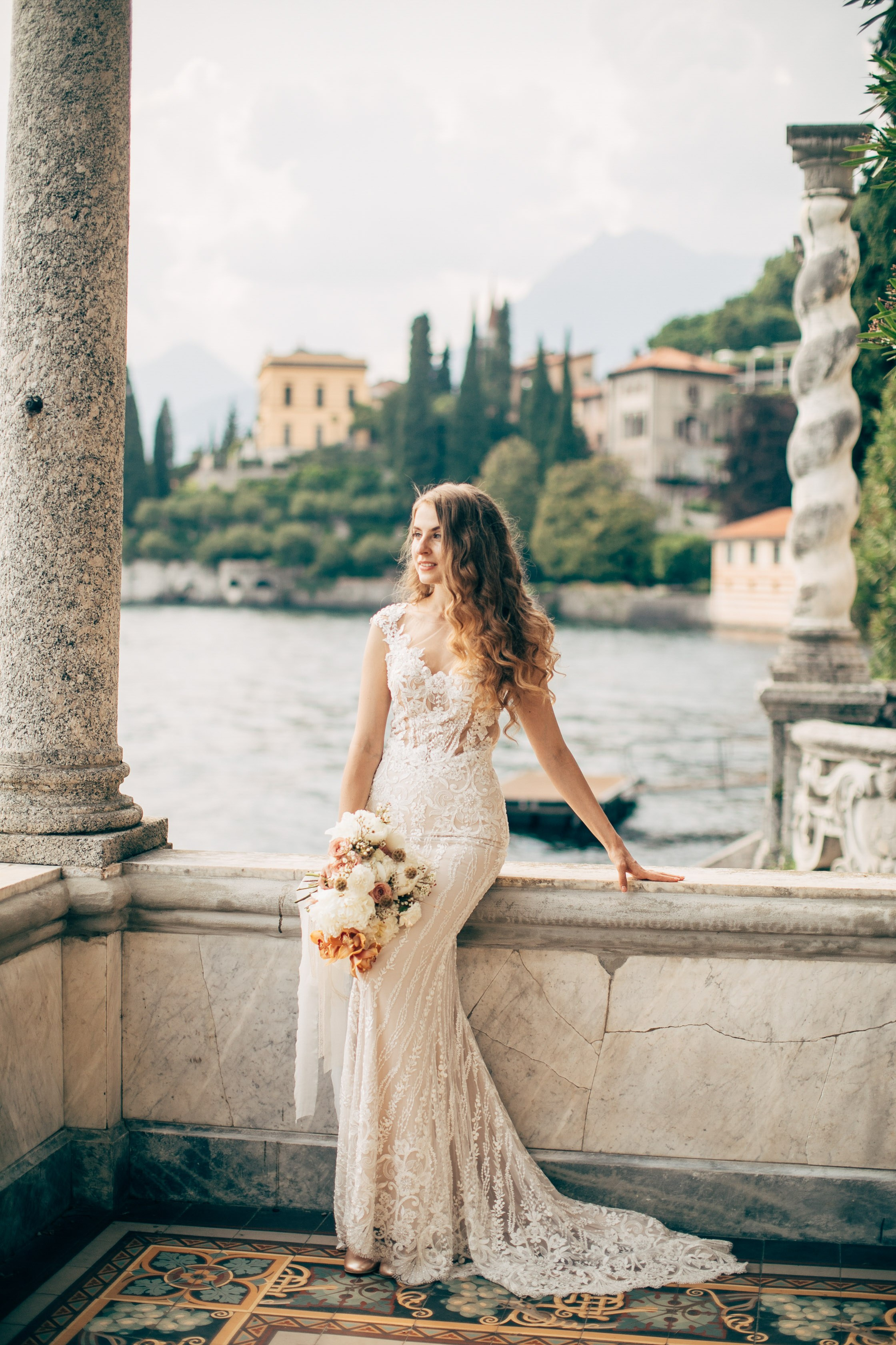 Destination Wedding in Bellagio, Italy | Yarets Studio. Wedding Photographer & Videographer Barcelona Spain & Europe | Yarets Studio