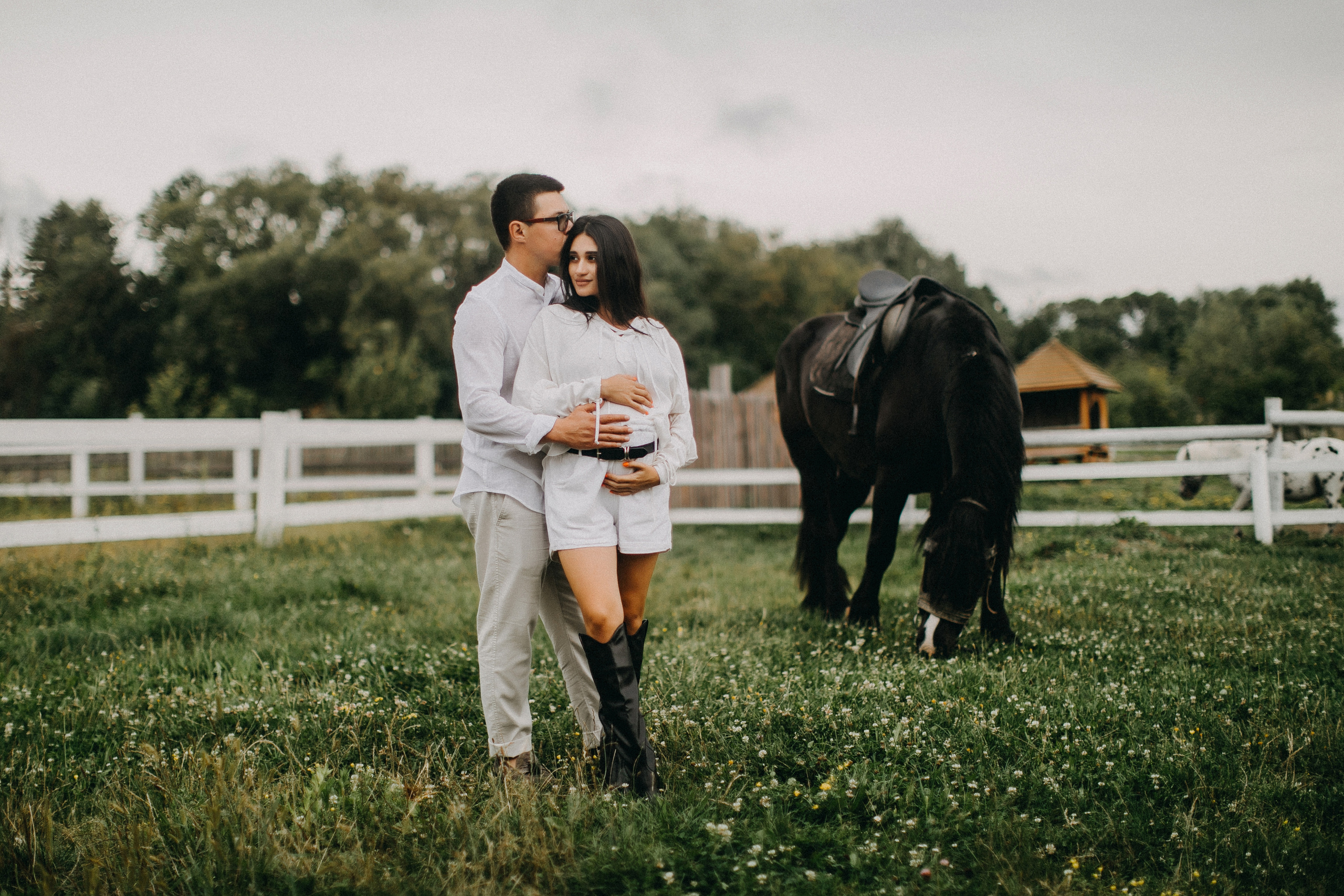 History of pregnancy. Весільна Фото і відео Зйомка