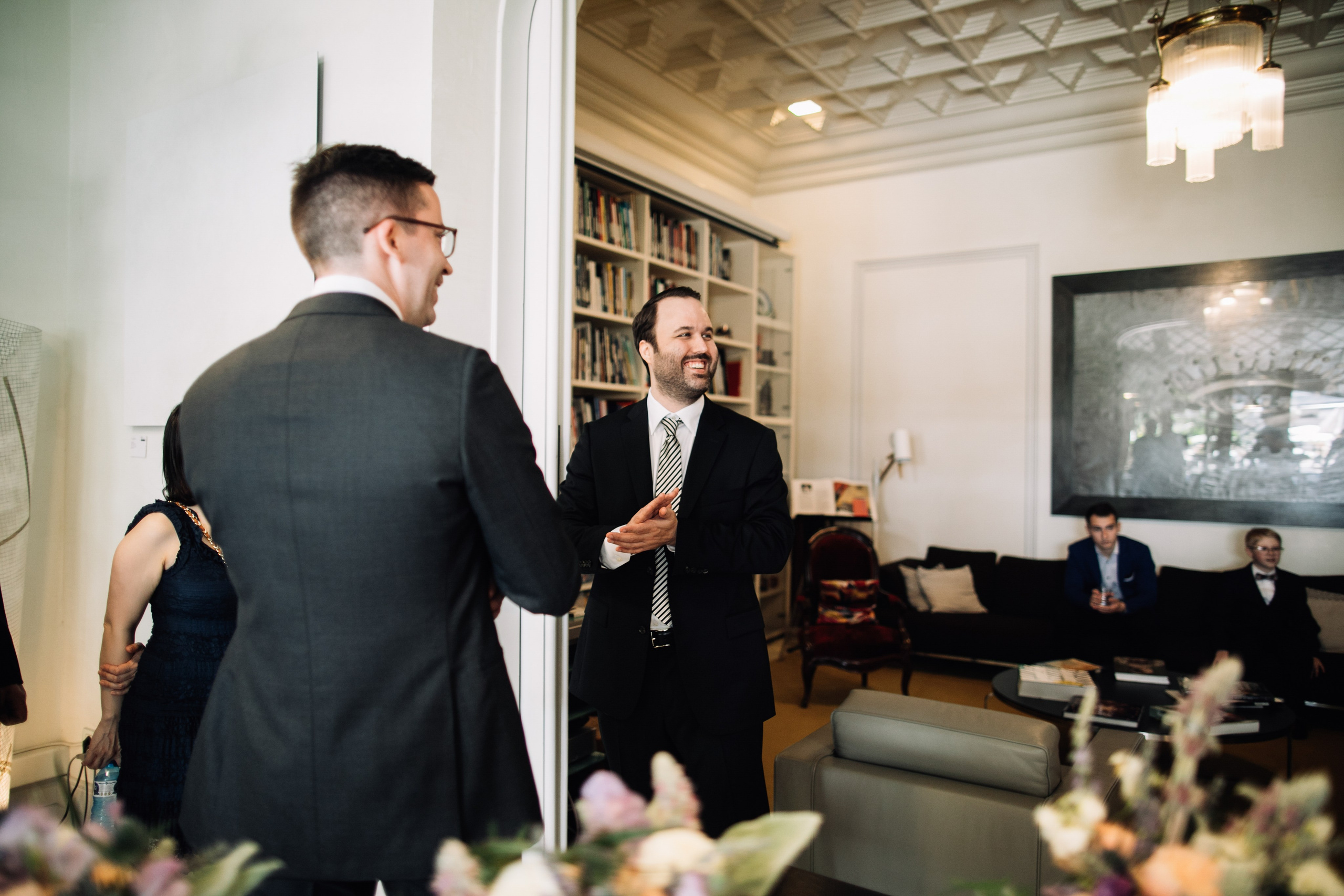 Destination Wedding in Barcelona, Spain | Yarets Studio. Wedding Photographer & Videographer Barcelona Spain & Europe | Yarets Studio