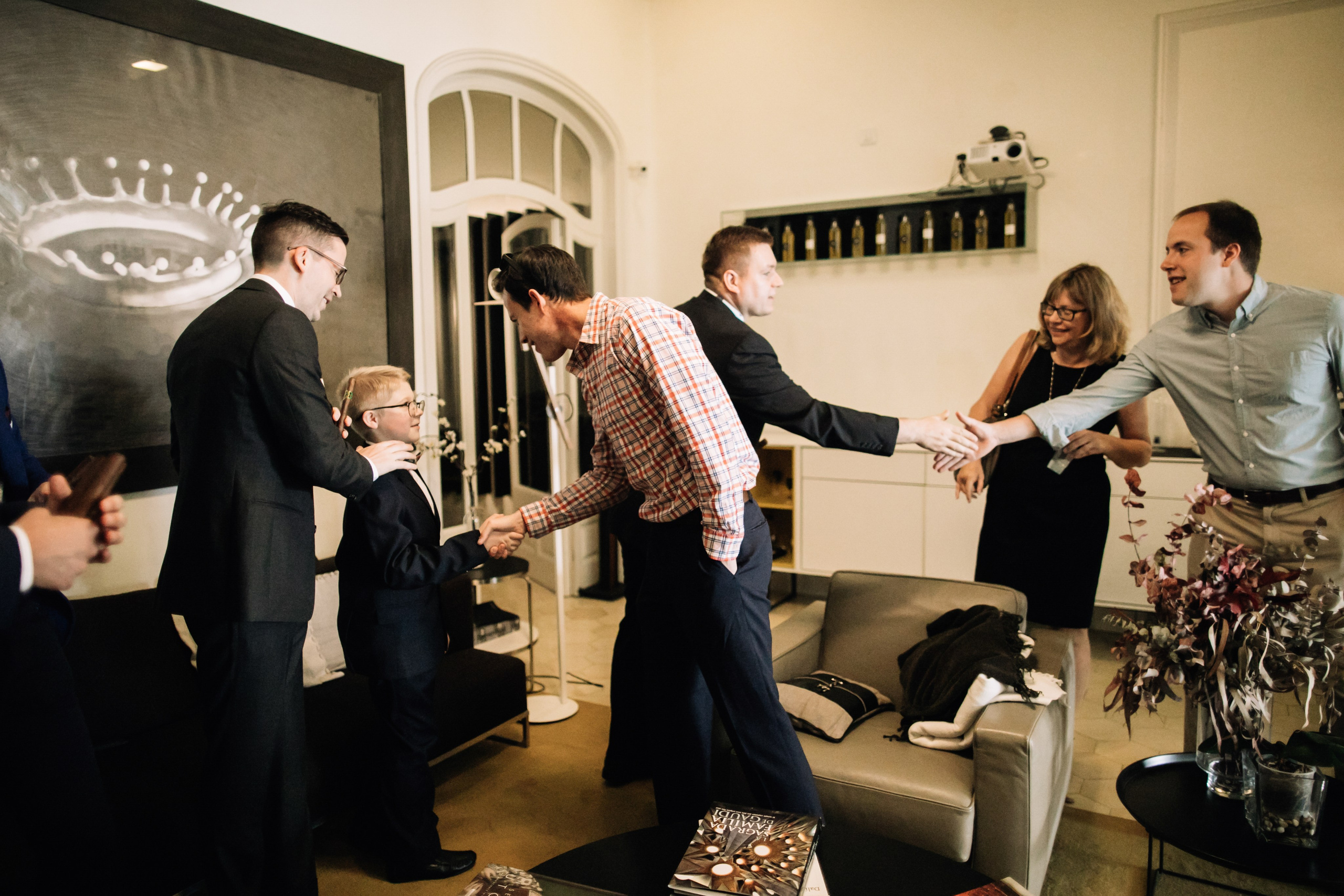 Destination Wedding in Barcelona, Spain | Yarets Studio. Wedding Photographer & Videographer Barcelona Spain & Europe | Yarets Studio