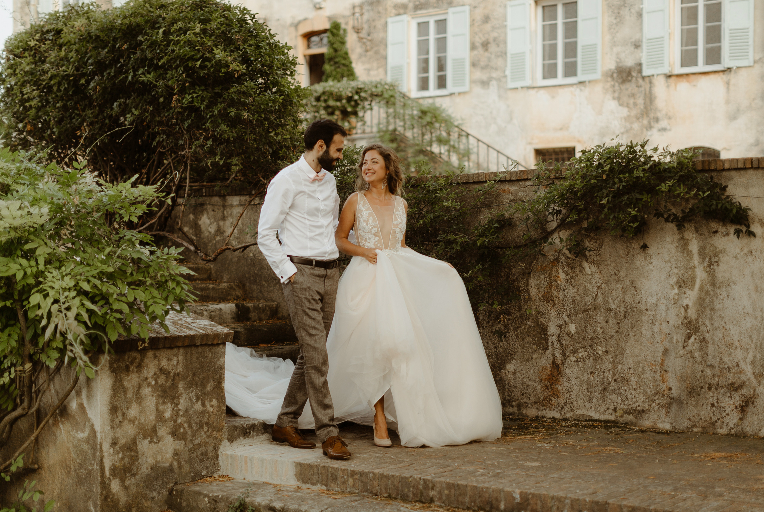 Weddin in Antibes, France. Yarets Studio | Wedding Films & Photography | Worldwide