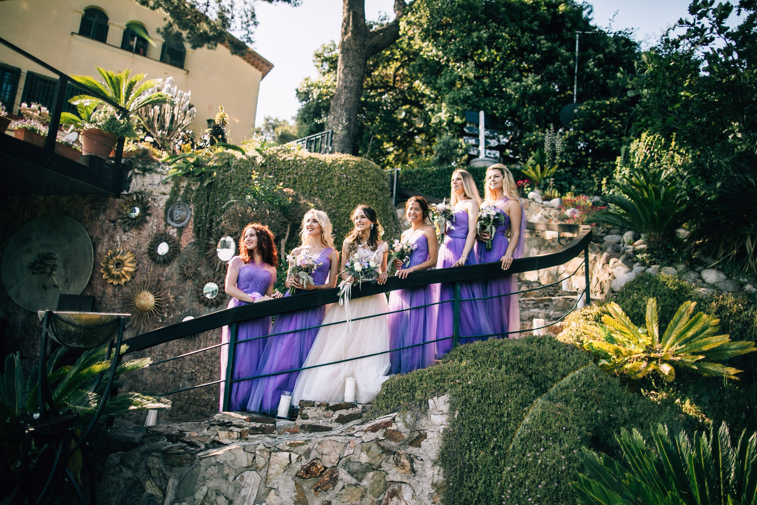 Destination Wedding in Barcelona, Spain | Yarets Studio. Wedding Photographer & Videographer Barcelona Spain & Europe | Yarets Studio