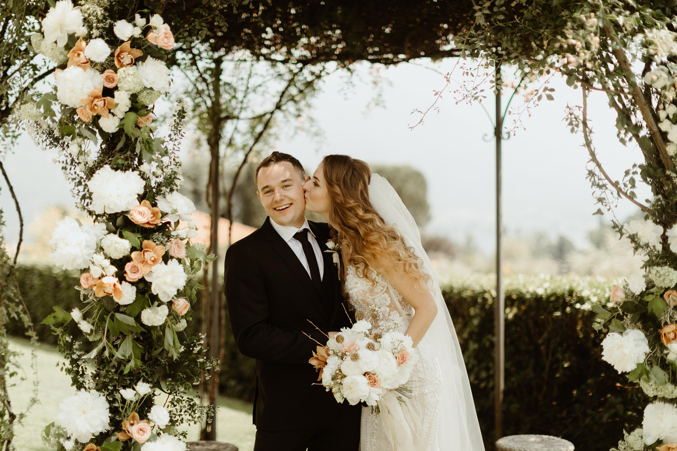 Wedding in Bellagio, Italy. Yarets Studio | Wedding Films & Photography | Worldwide