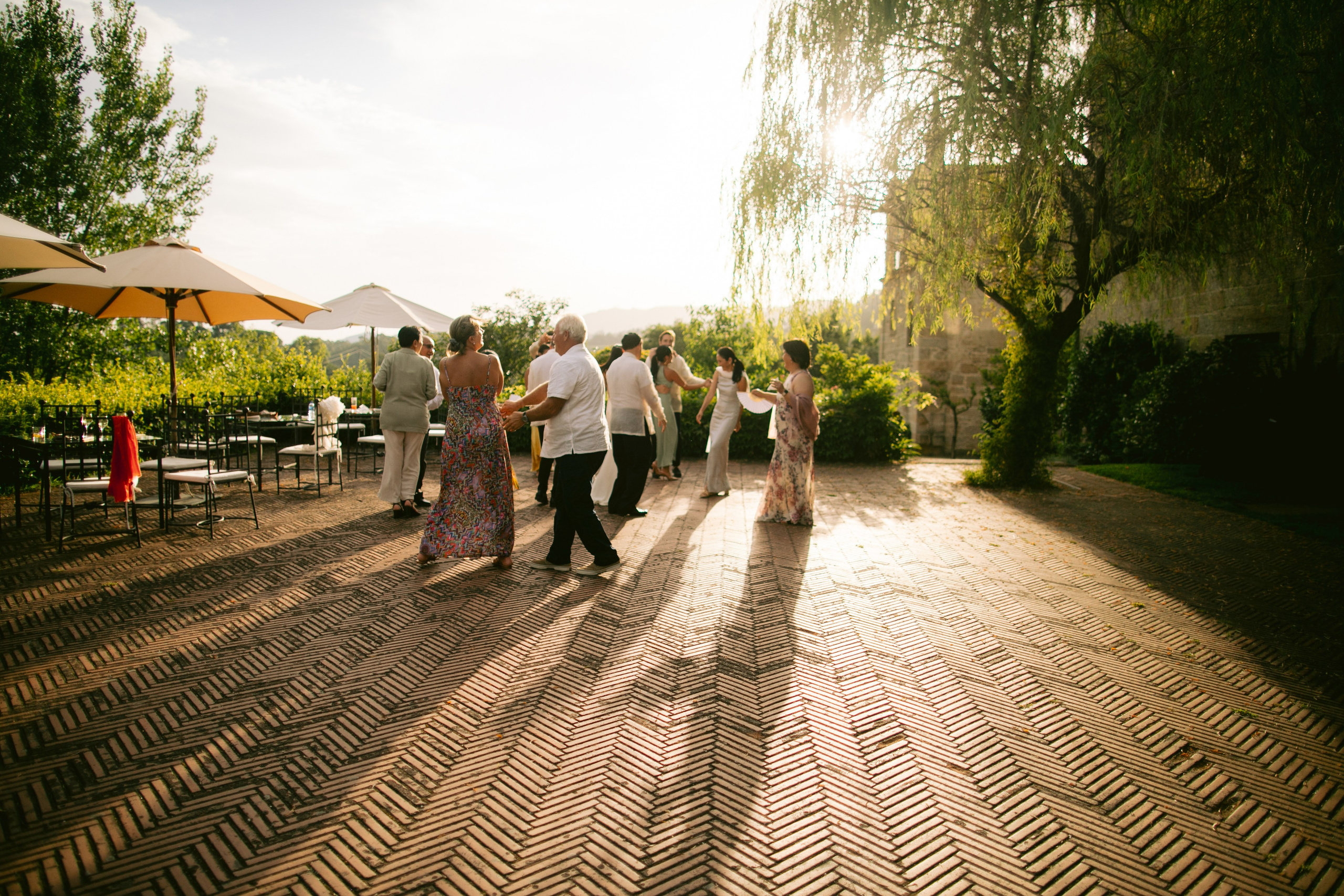 Boda en Pousada de Amares, Portugal. Yarets Studio | Videógrafos y Fotografía de Bodas | Barcelona