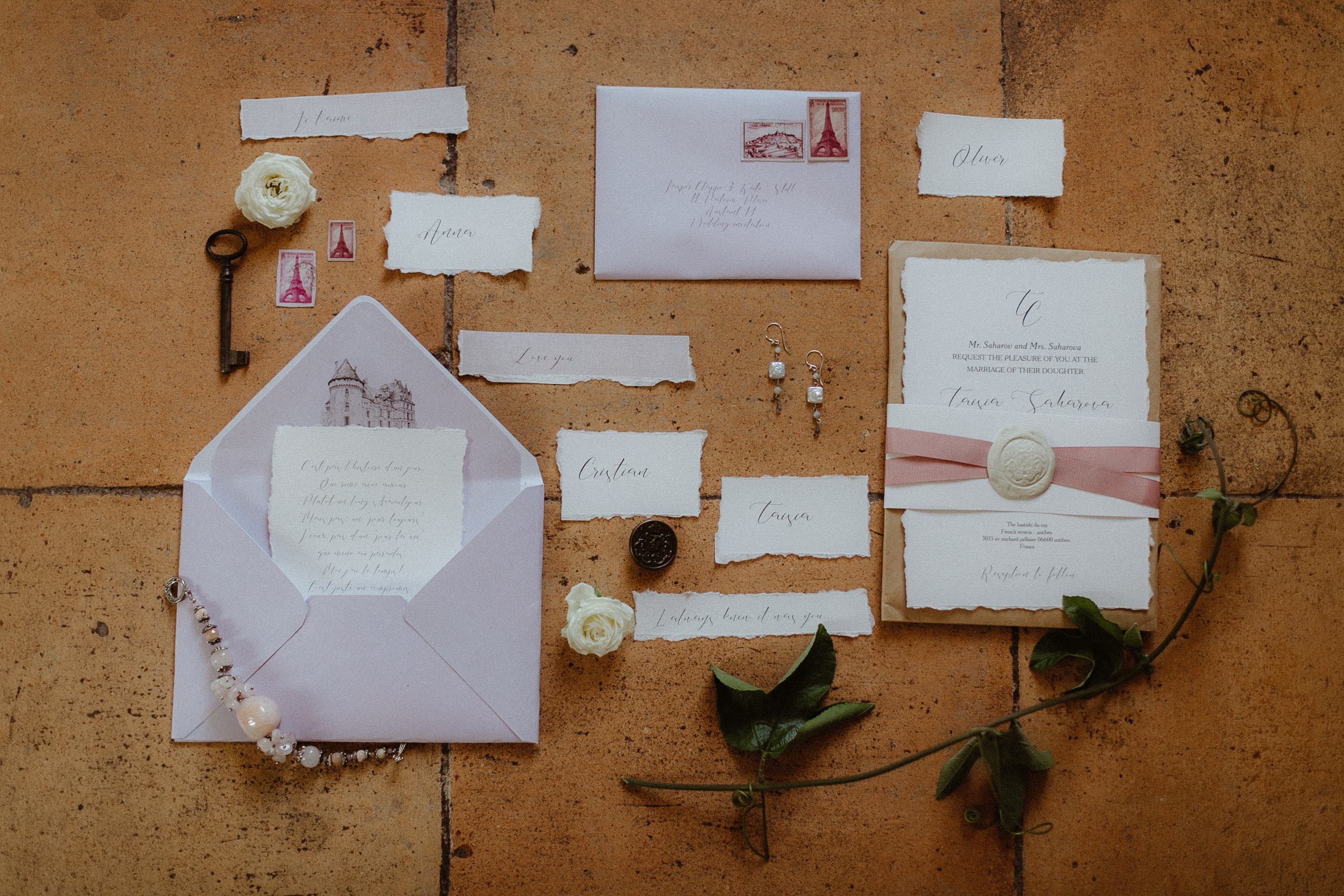 Weddin in Antibes, France. Yarets Studio | Wedding Films & Photography | Worldwide