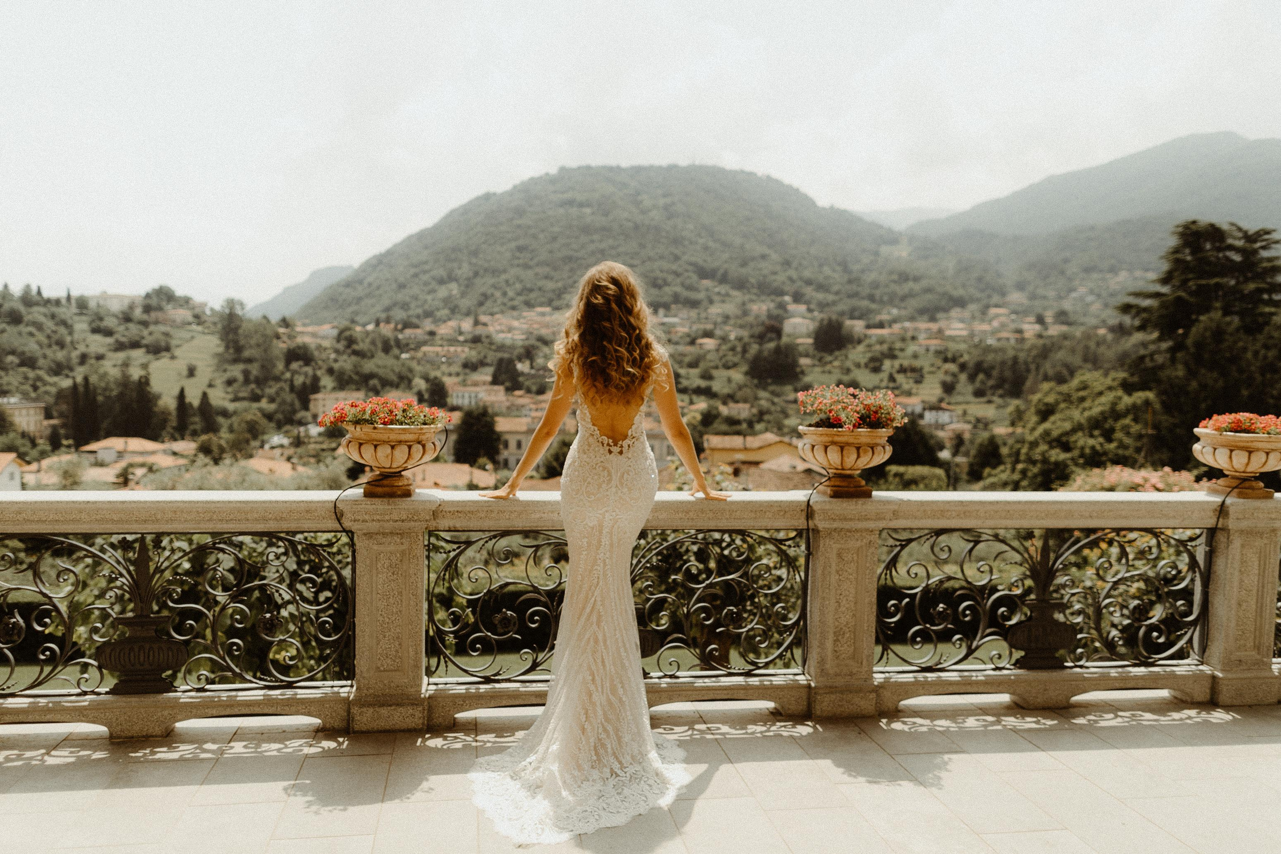 Wedding in Bellagio, Italy. Yarets Studio | Wedding Films & Photography | Worldwide
