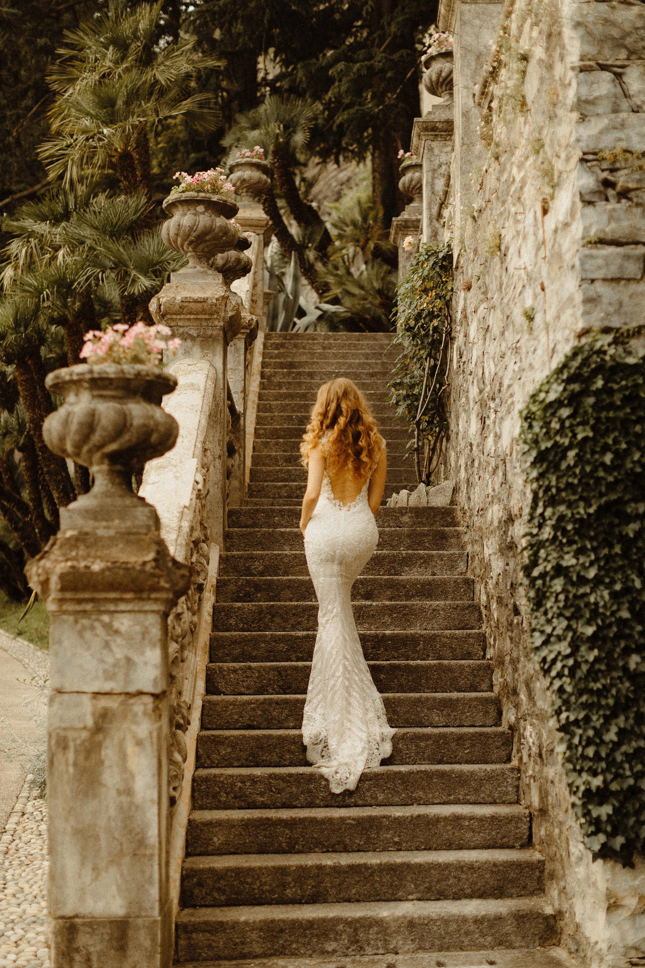 Wedding in Bellagio, Italy. Yarets Studio | Wedding Films & Photography | Worldwide