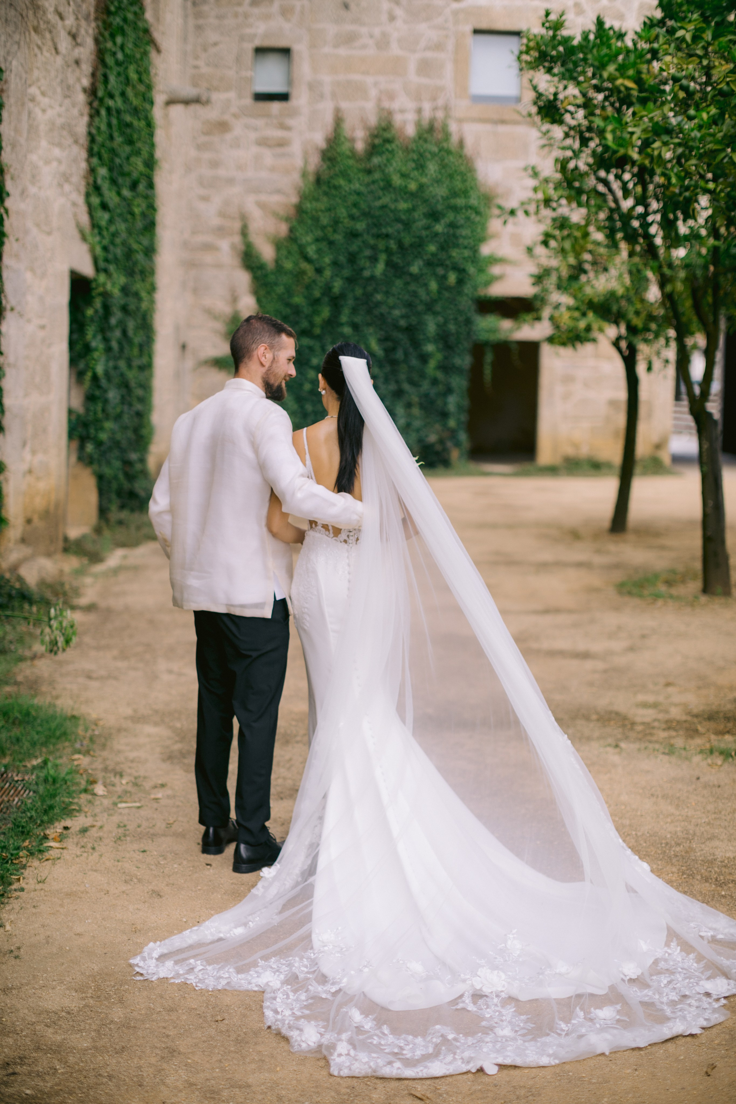 Boda en Pousada de Amares, Portugal. Yarets Studio | Videógrafos y Fotografía de Bodas | Barcelona