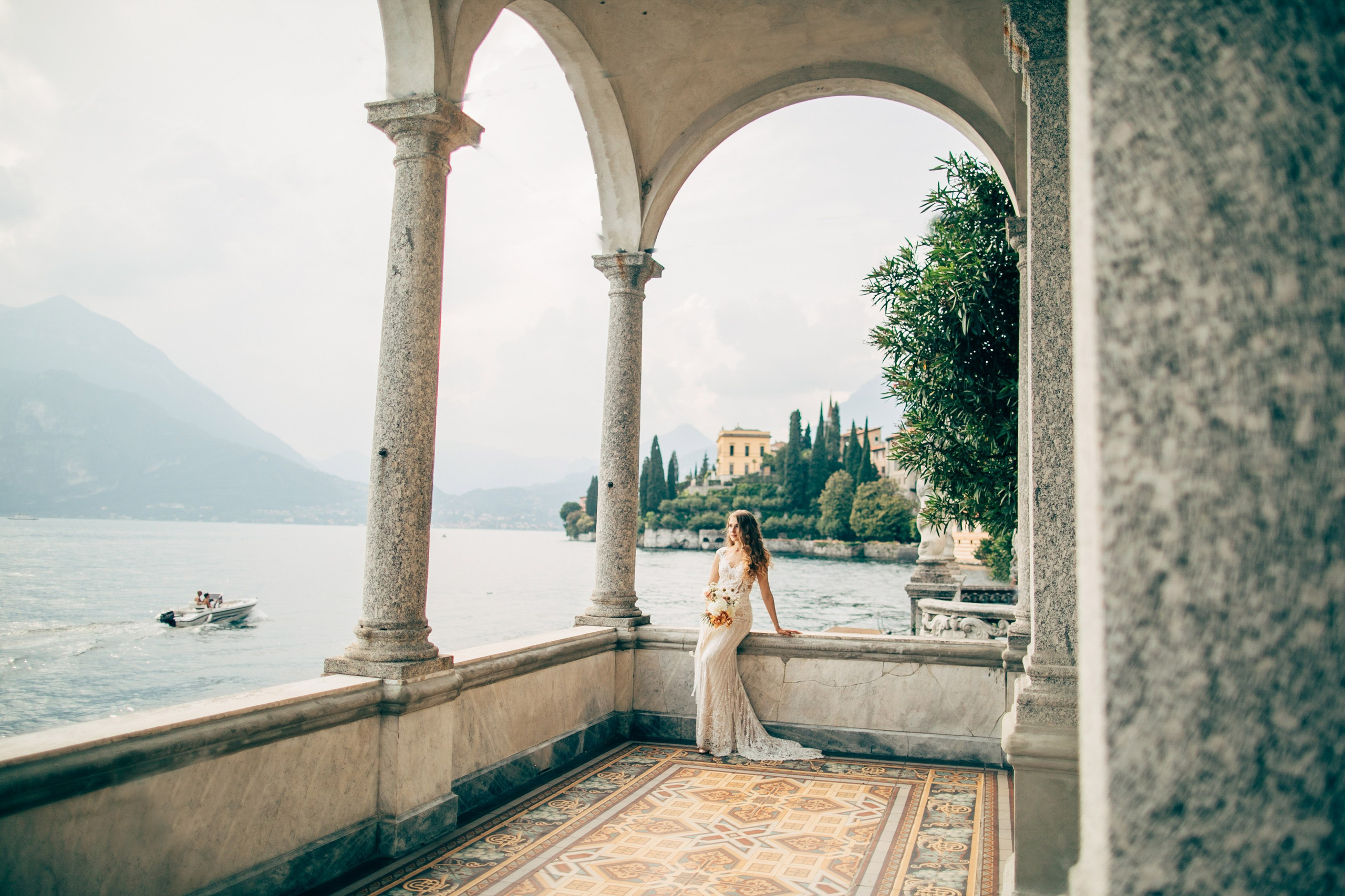Destination Wedding in Bellagio, Italy | Yarets Studio. Wedding Photographer & Videographer Barcelona Spain & Europe | Yarets Studio