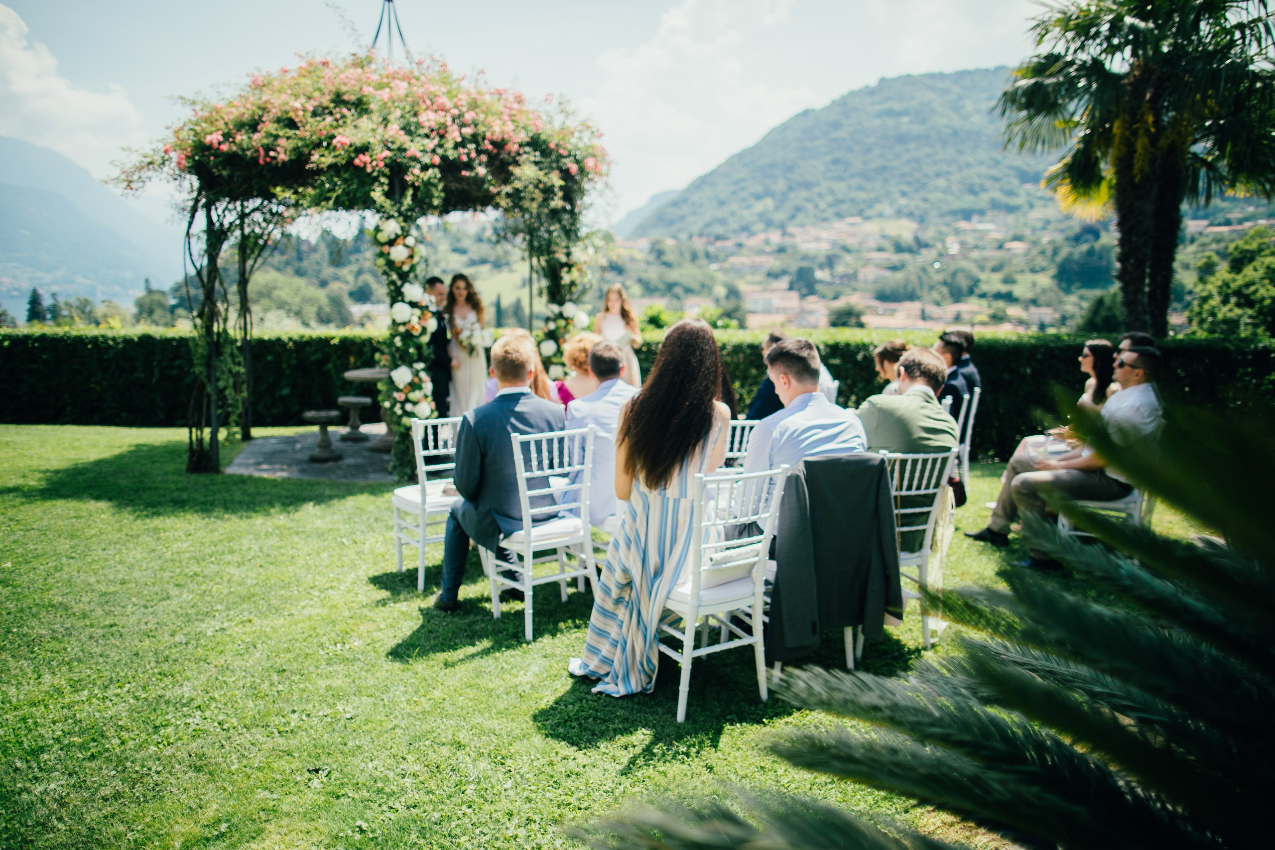 Destination Wedding in Bellagio, Italy | Yarets Studio. Wedding Photographer & Videographer Barcelona Spain & Europe | Yarets Studio