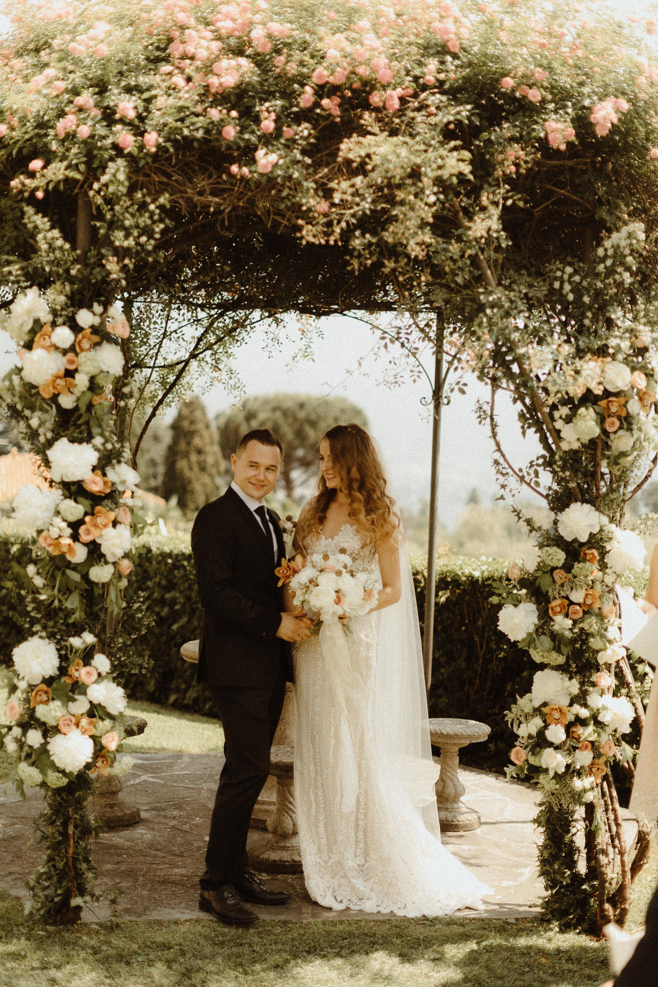 Wedding in Bellagio, Italy. Yarets Studio | Wedding Films & Photography | Worldwide