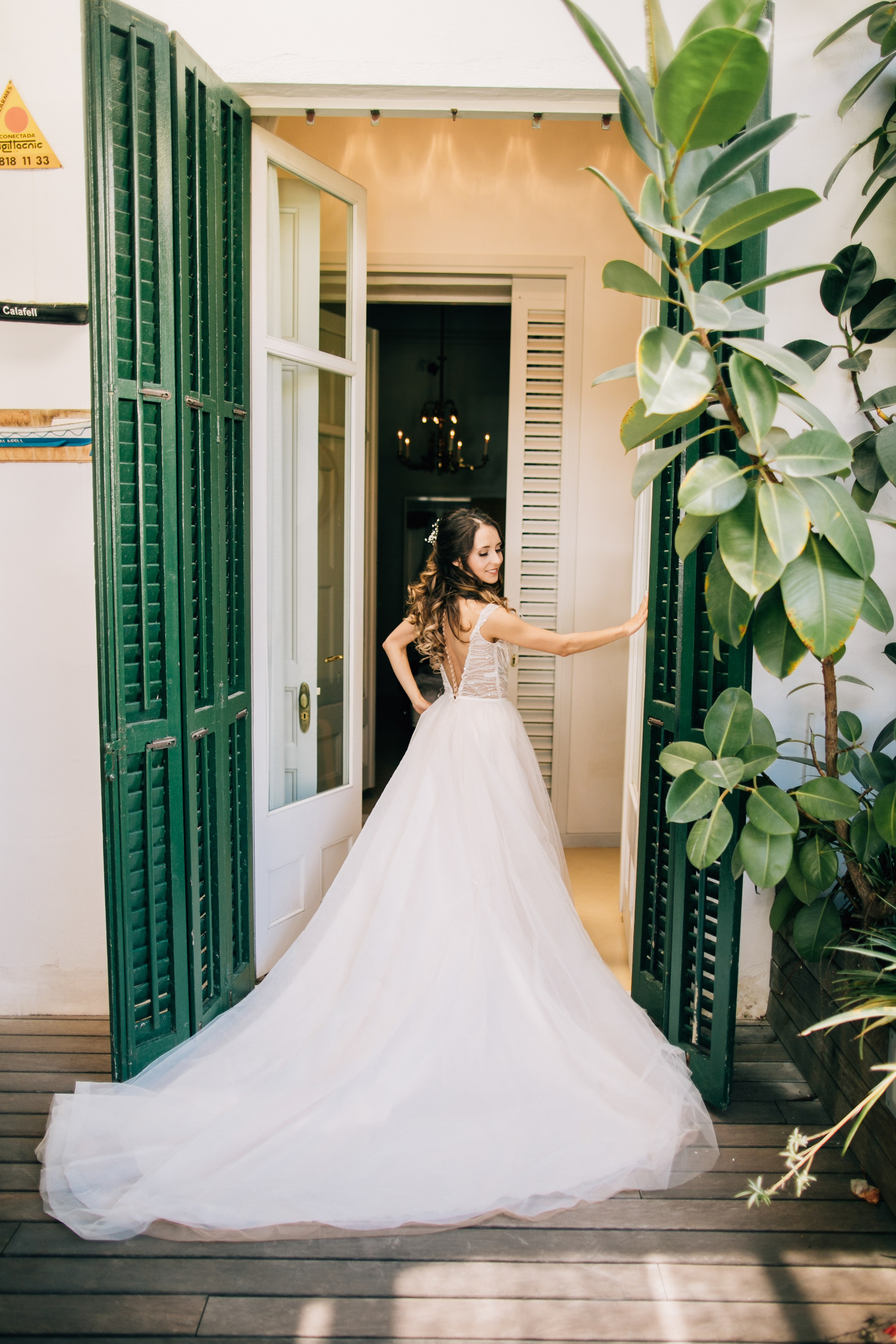 Destination Wedding in Barcelona, Spain | Yarets Studio. Wedding Photographer & Videographer Barcelona Spain & Europe | Yarets Studio