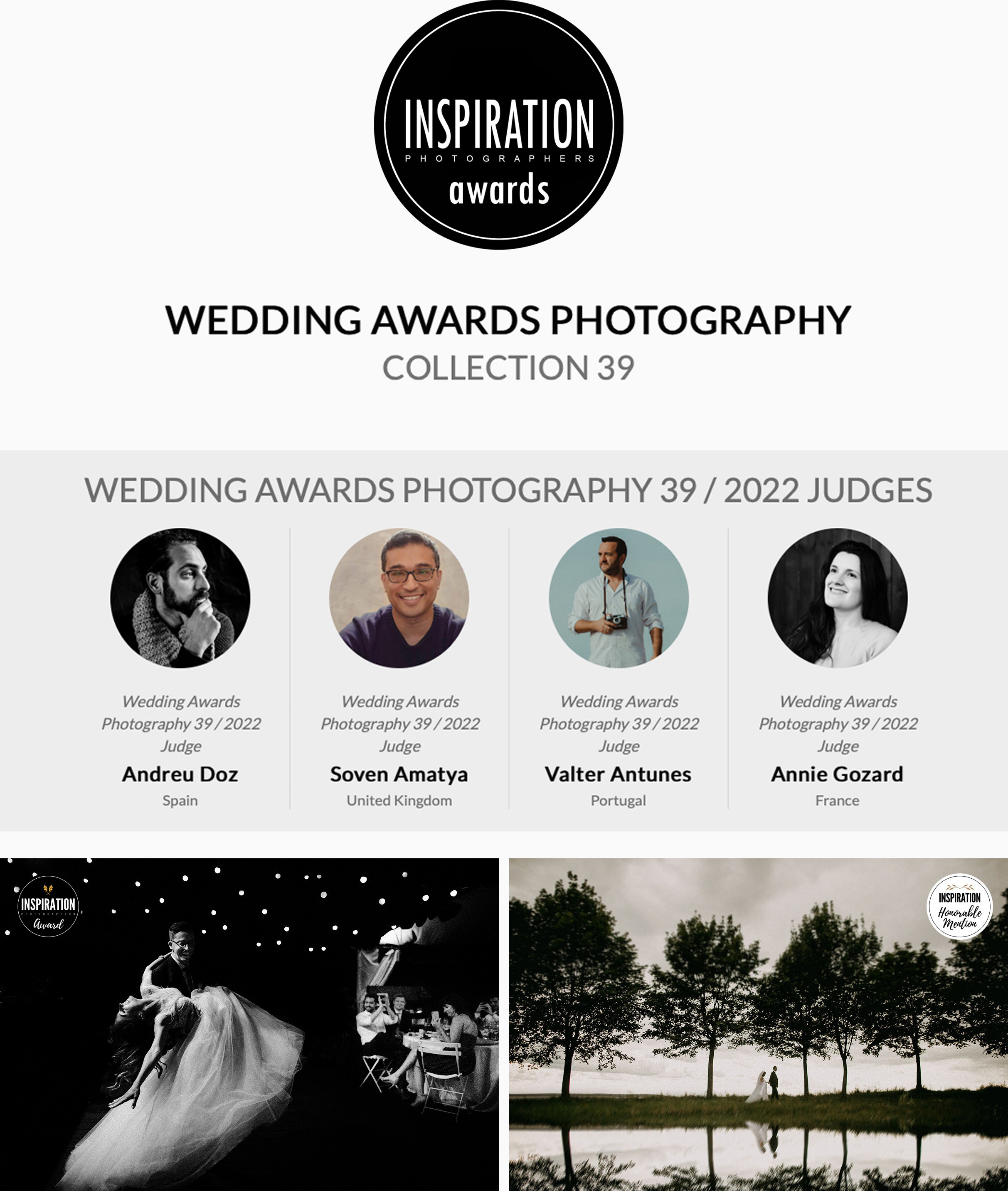 Wedding awards. Весільна Фото і відео Зйомка