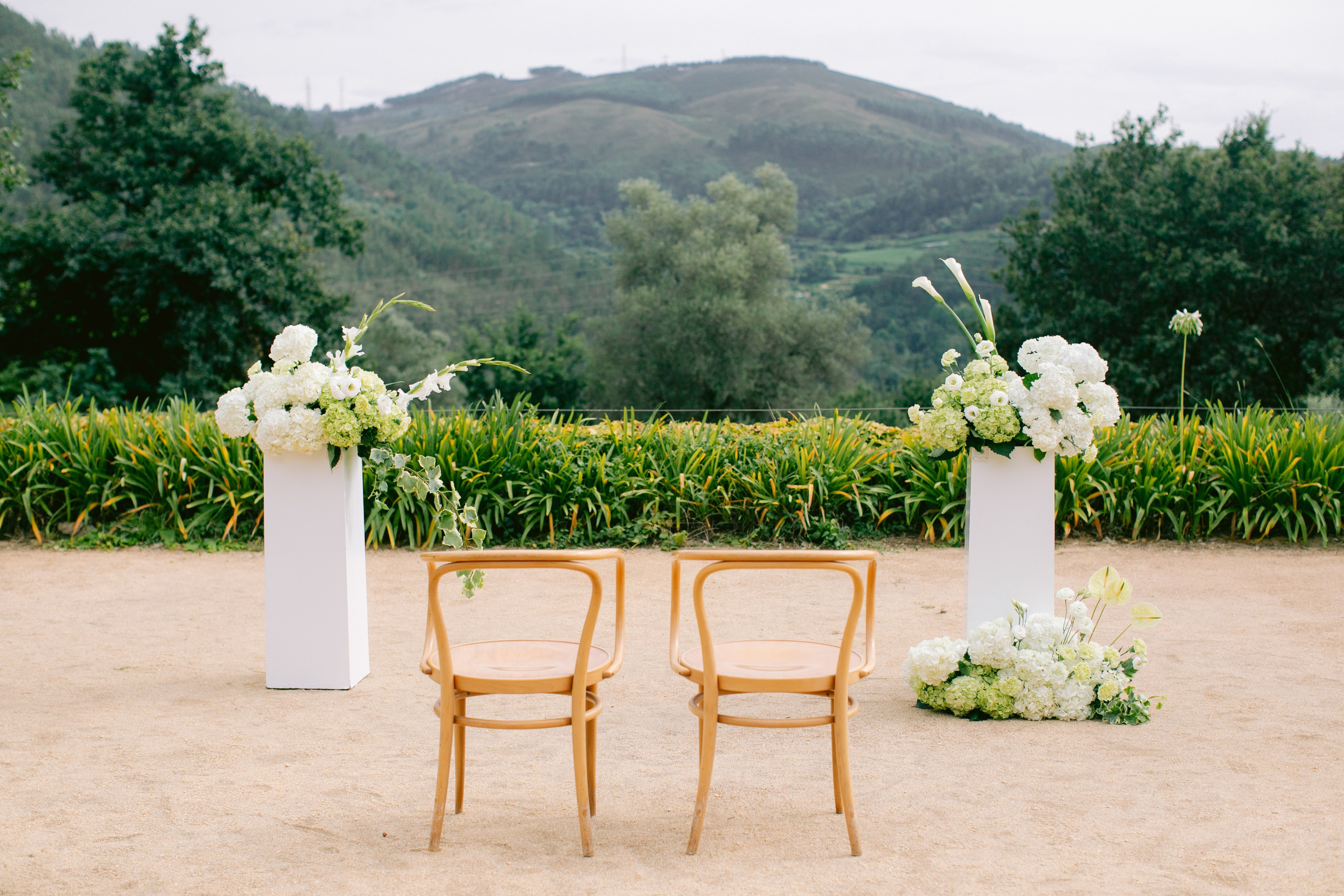 Boda en Pousada de Amares, Portugal. Yarets Studio | Videógrafos y Fotografía de Bodas | Barcelona