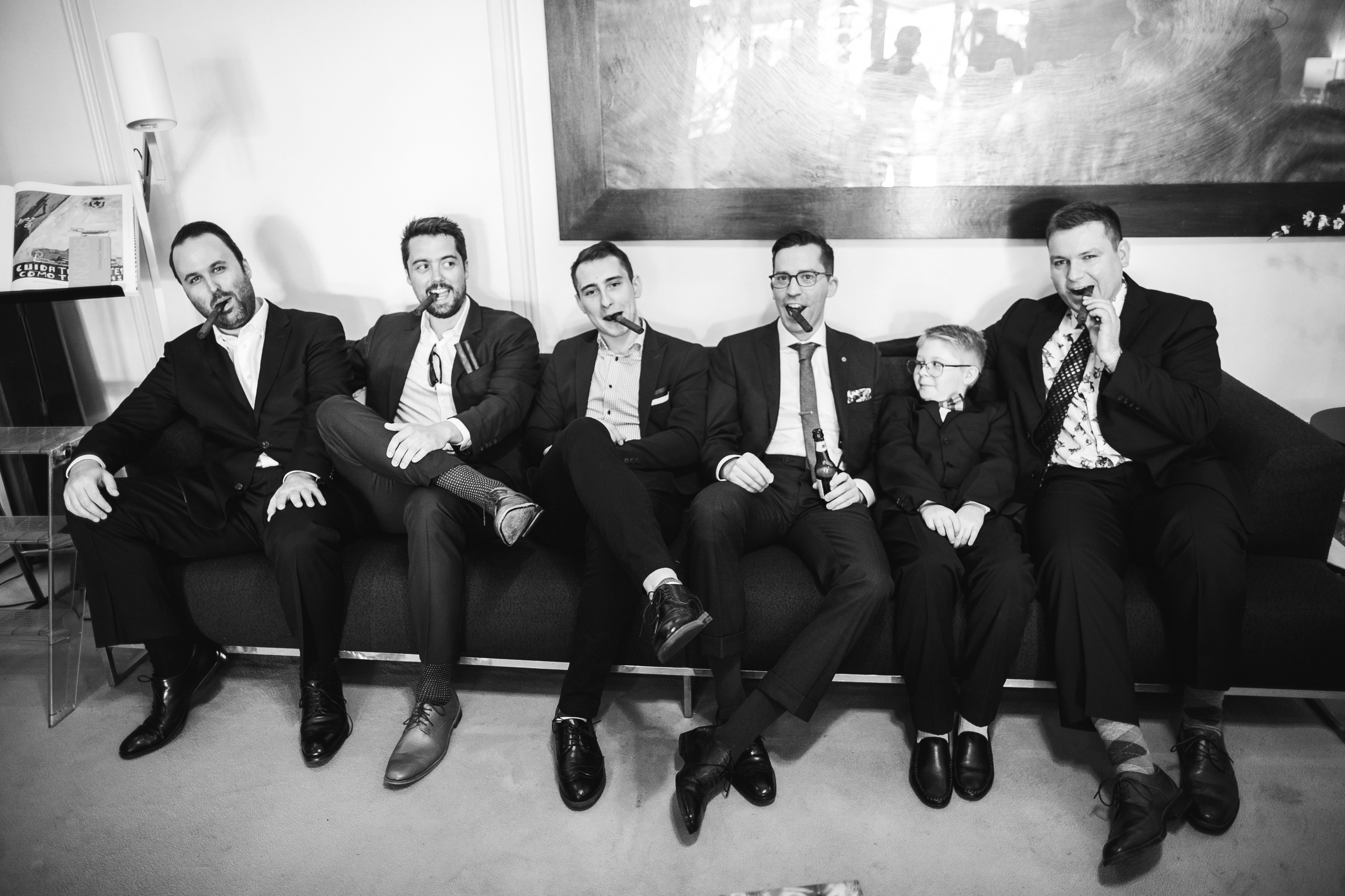 Destination Wedding in Barcelona, Spain | Yarets Studio. Wedding Photographer & Videographer Barcelona Spain & Europe | Yarets Studio