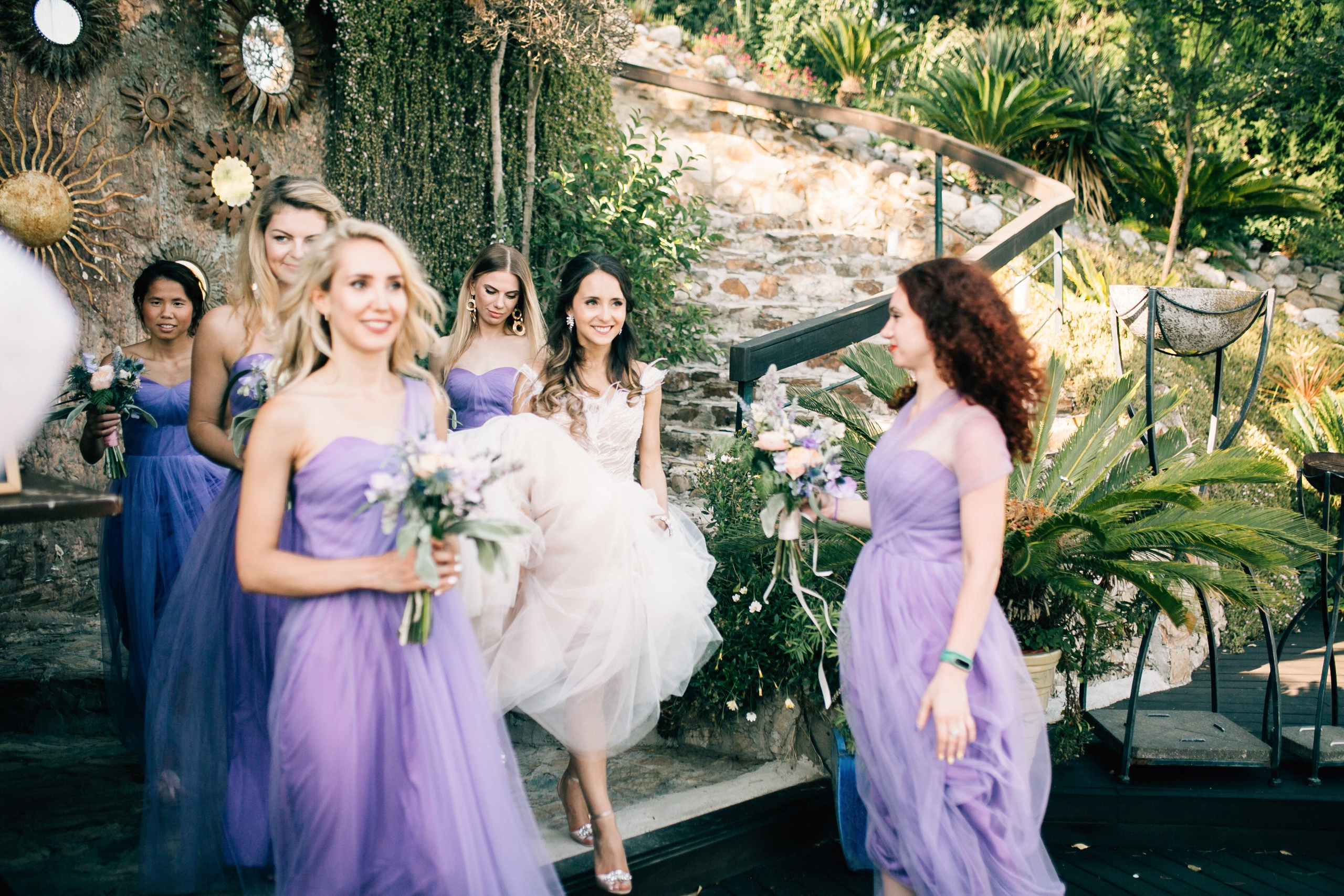 Destination Wedding in Barcelona, Spain | Yarets Studio. Wedding Photographer & Videographer Barcelona Spain & Europe | Yarets Studio