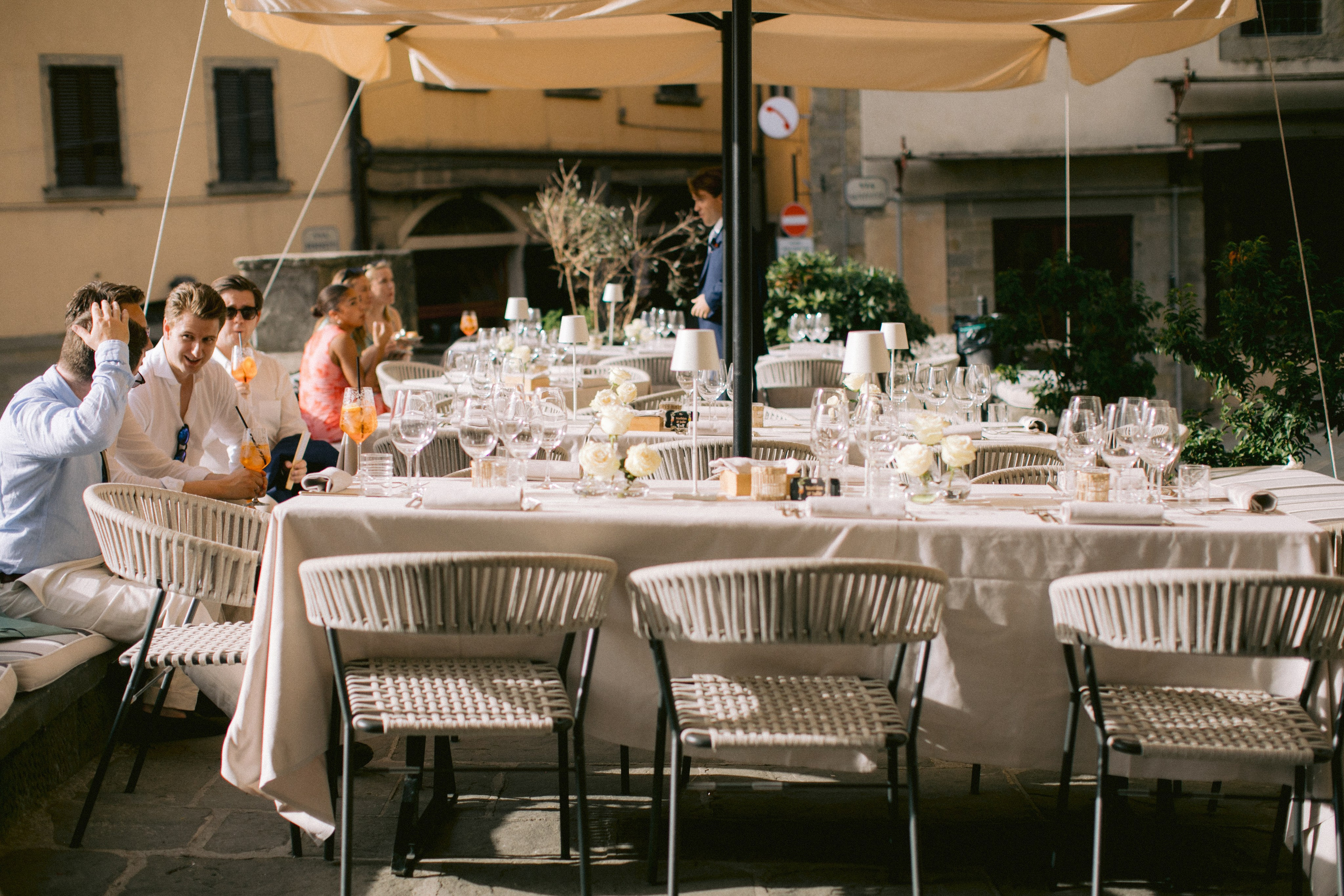 Boda en Cortona, Italia. Yarets Studio | Videógrafos y Fotografía de Bodas | Barcelona