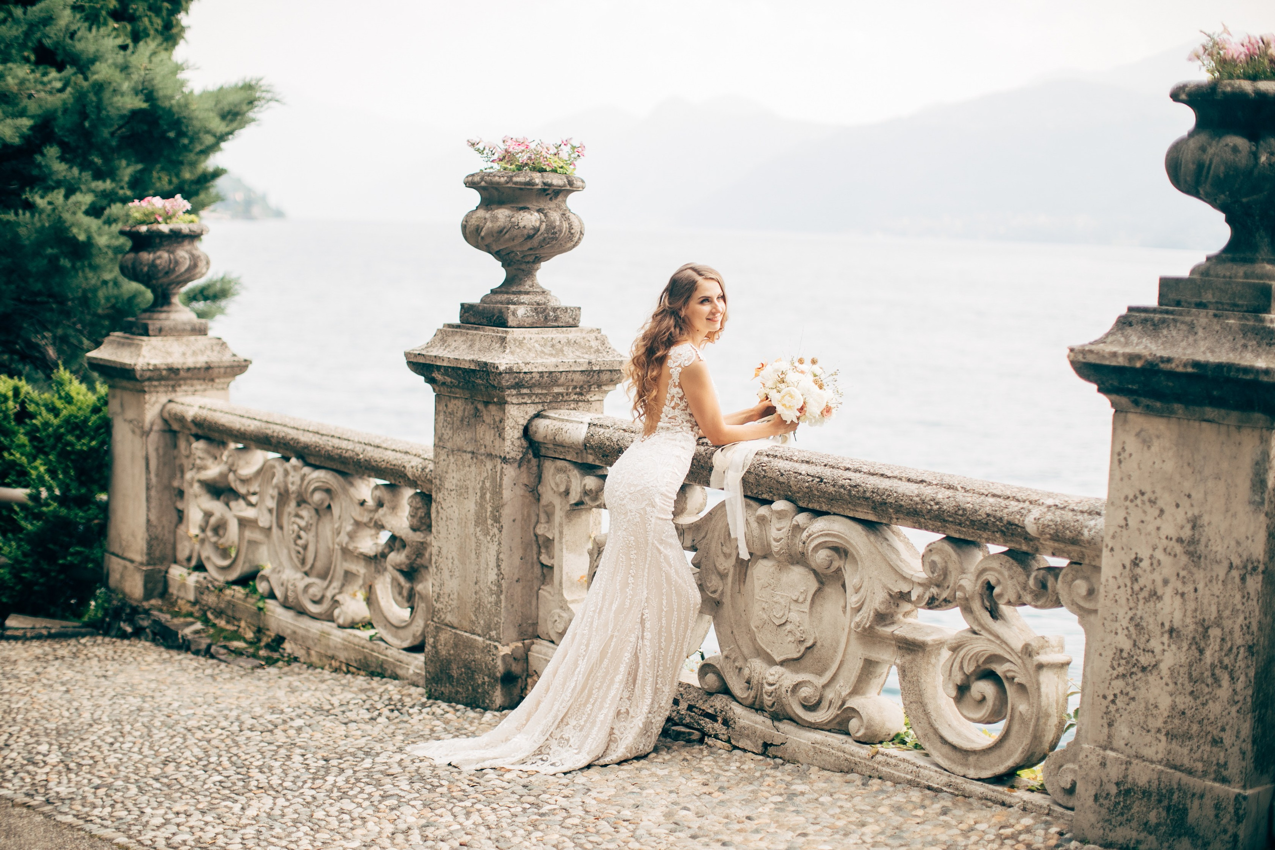 Destination Wedding in Bellagio, Italy | Yarets Studio. Wedding Photographer & Videographer Barcelona Spain & Europe | Yarets Studio