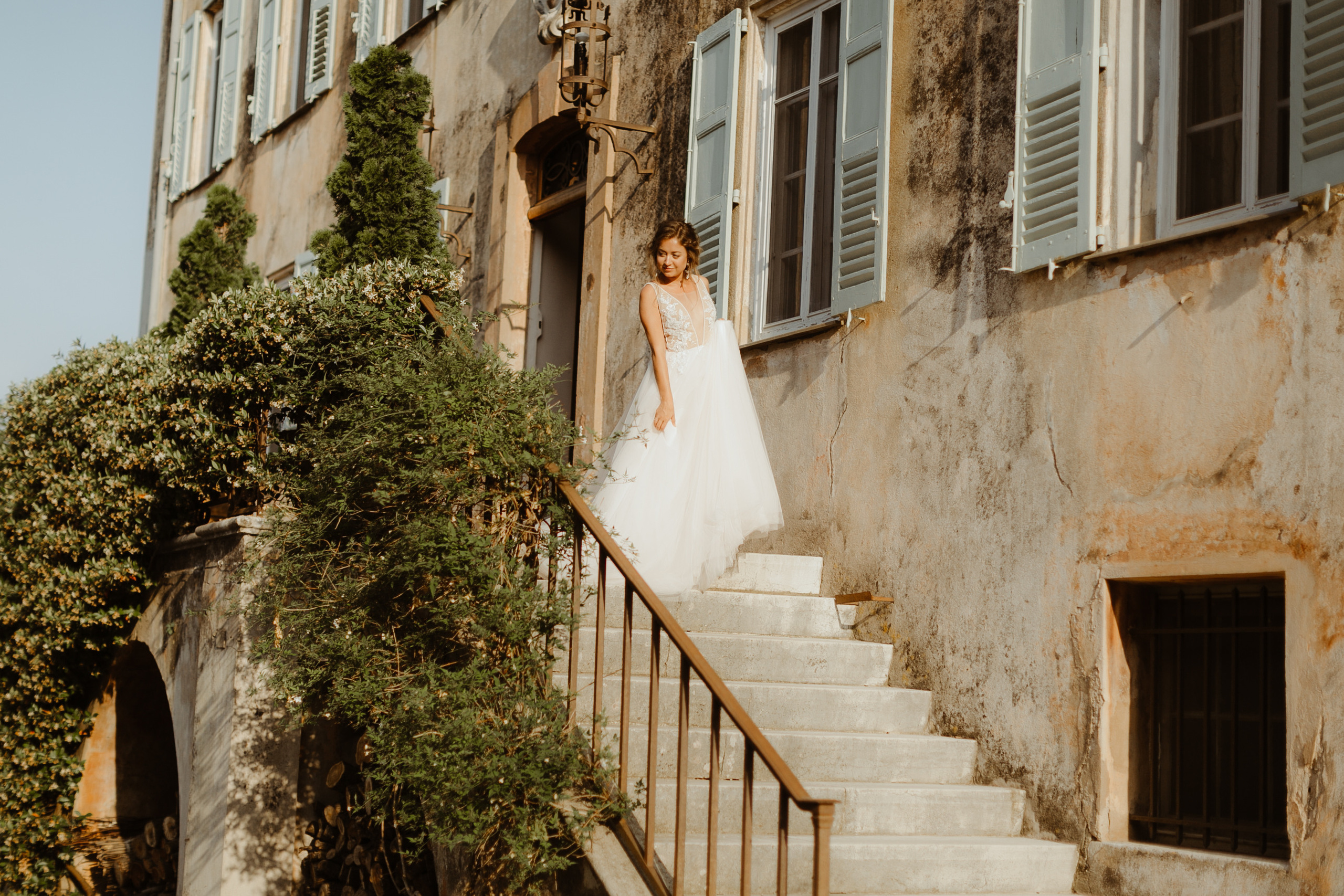 Weddin in Antibes, France. Yarets Studio | Wedding Films & Photography | Worldwide