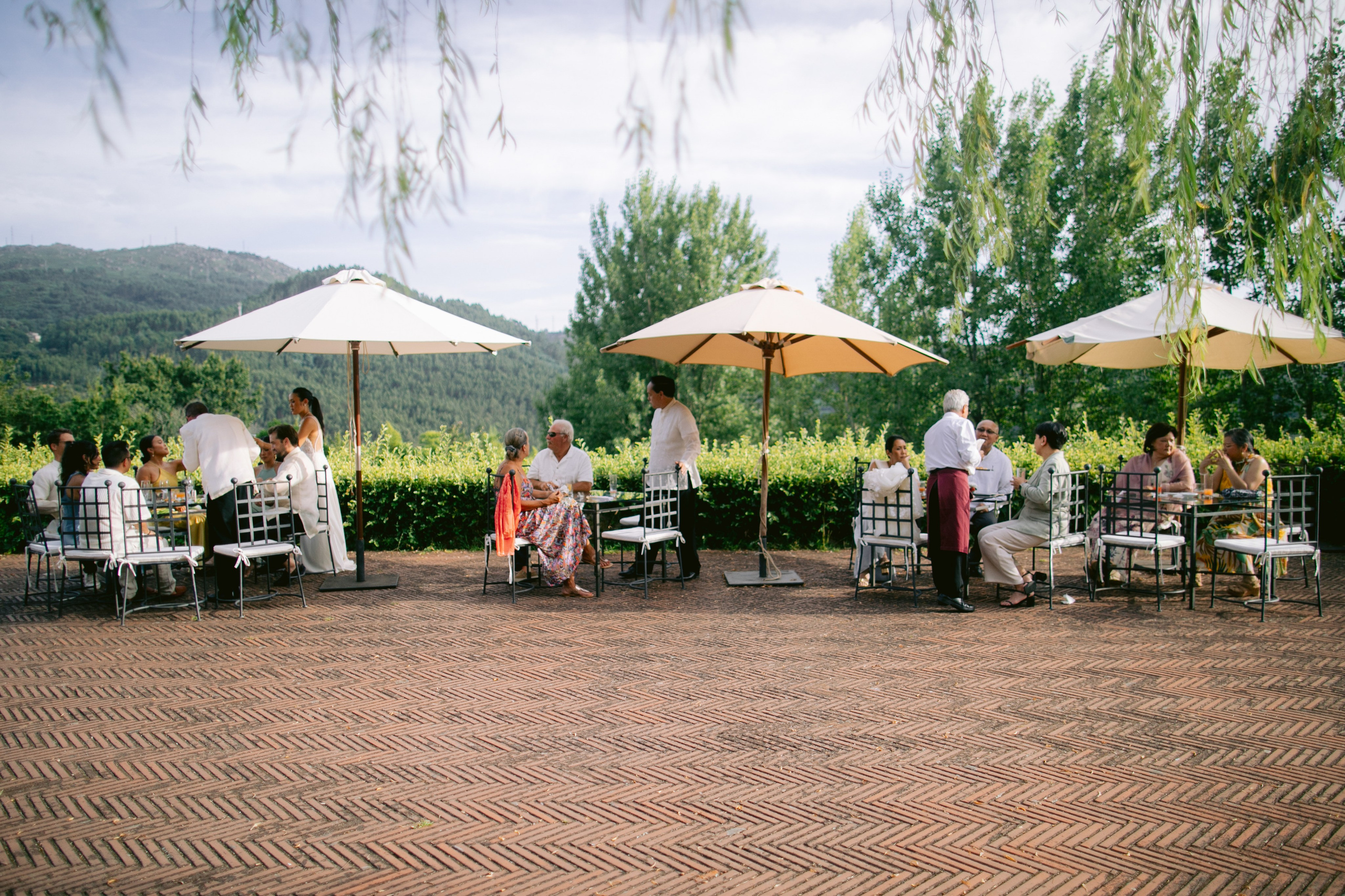 Boda en Pousada de Amares, Portugal. Yarets Studio | Videógrafos y Fotografía de Bodas | Barcelona