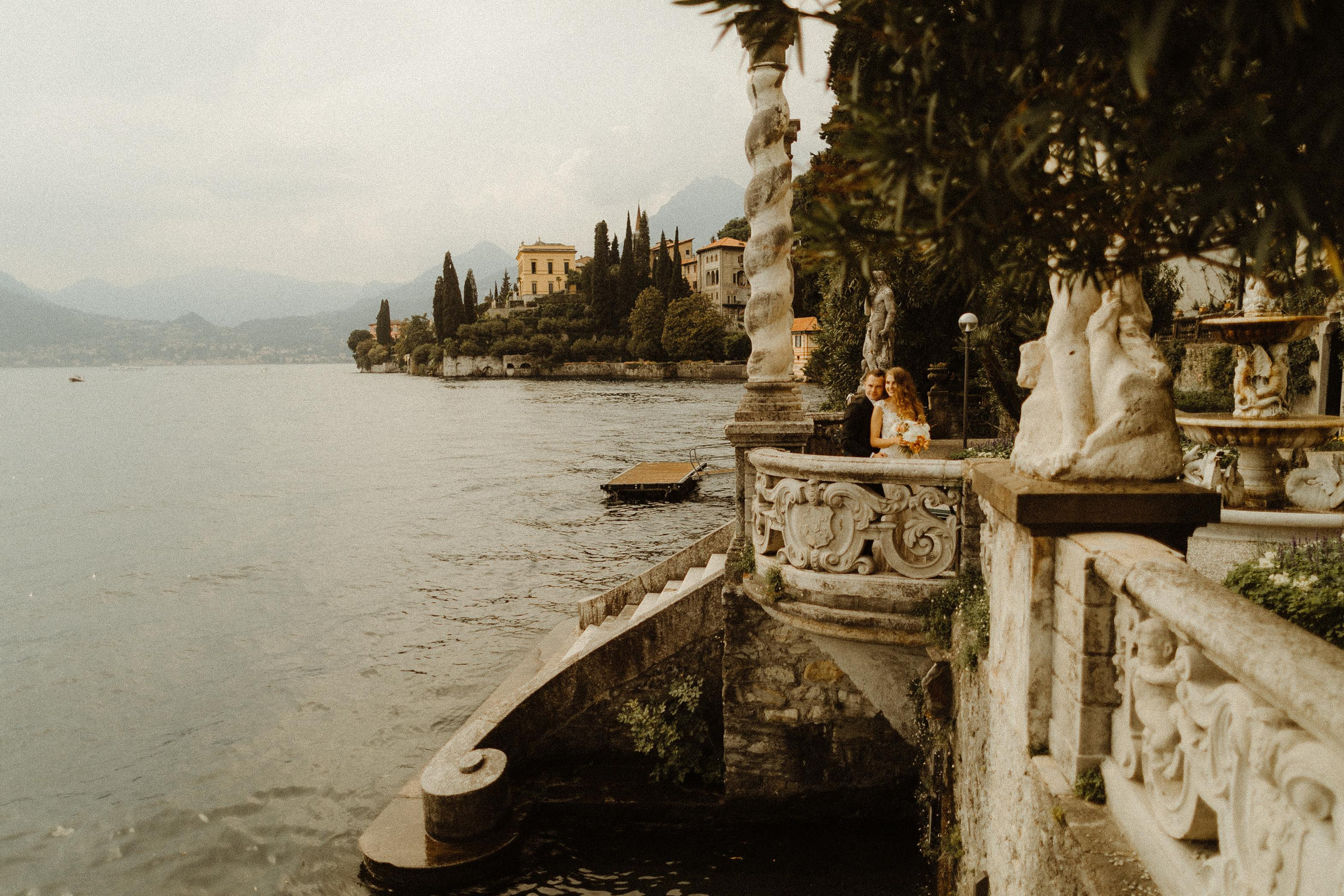 Wedding in Bellagio, Italy. Yarets Studio | Wedding Films & Photography | Worldwide